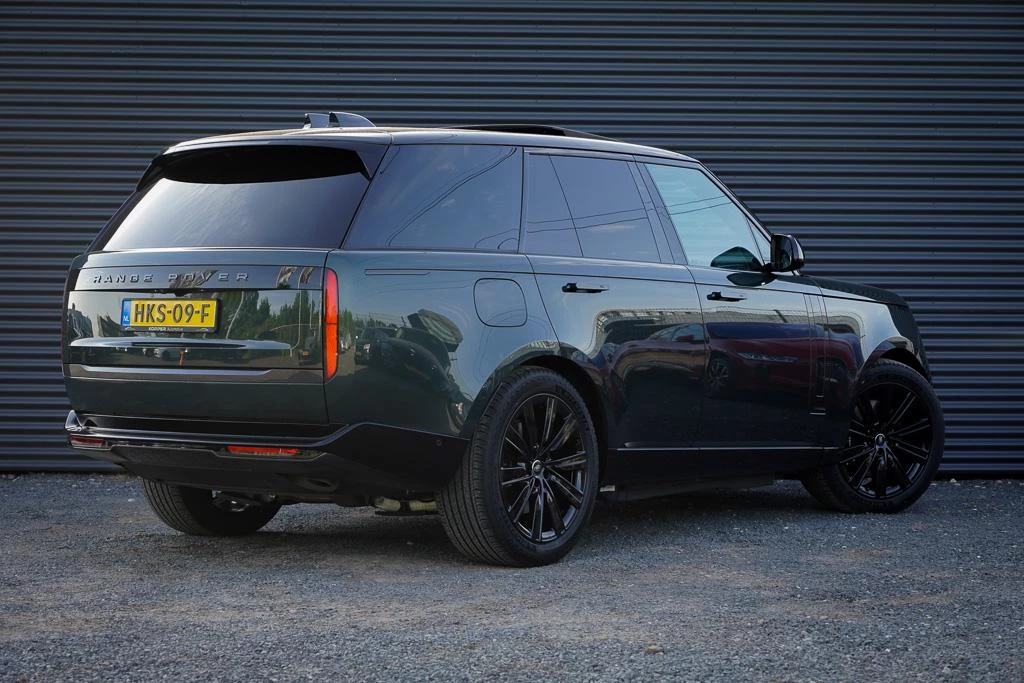Hoofdafbeelding Land Rover Range Rover