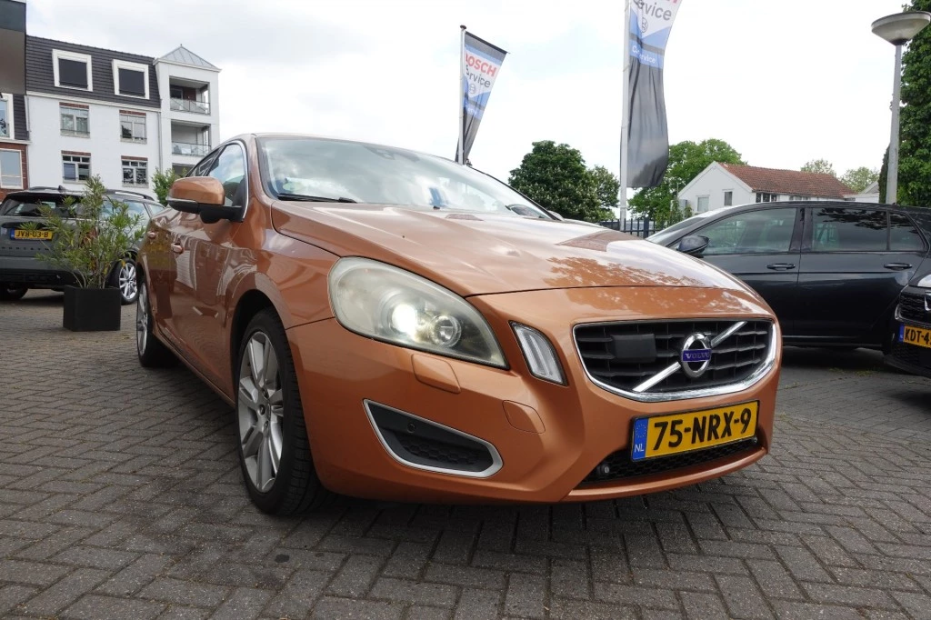 Hoofdafbeelding Volvo S60