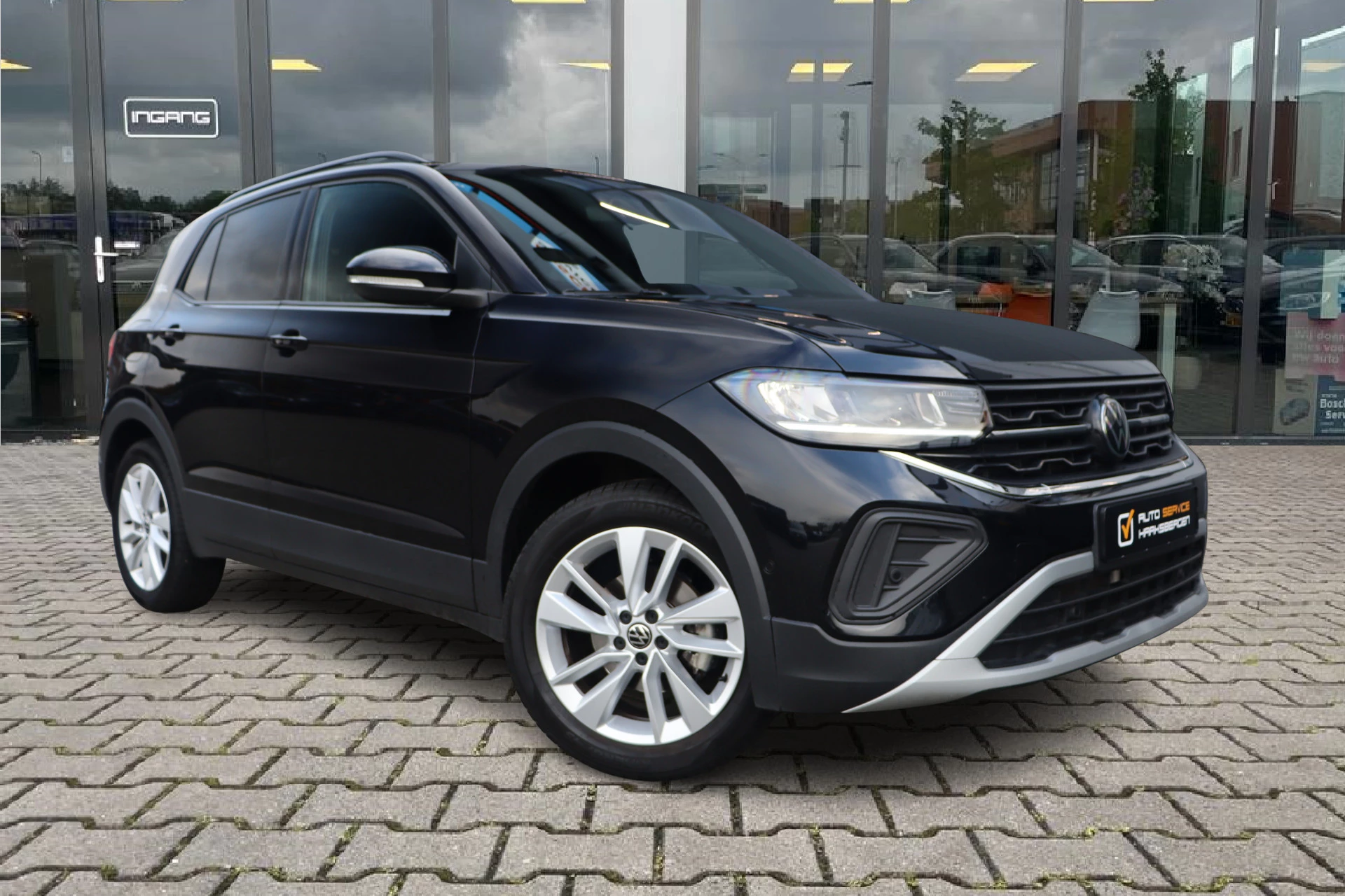 Hoofdafbeelding Volkswagen T-Cross