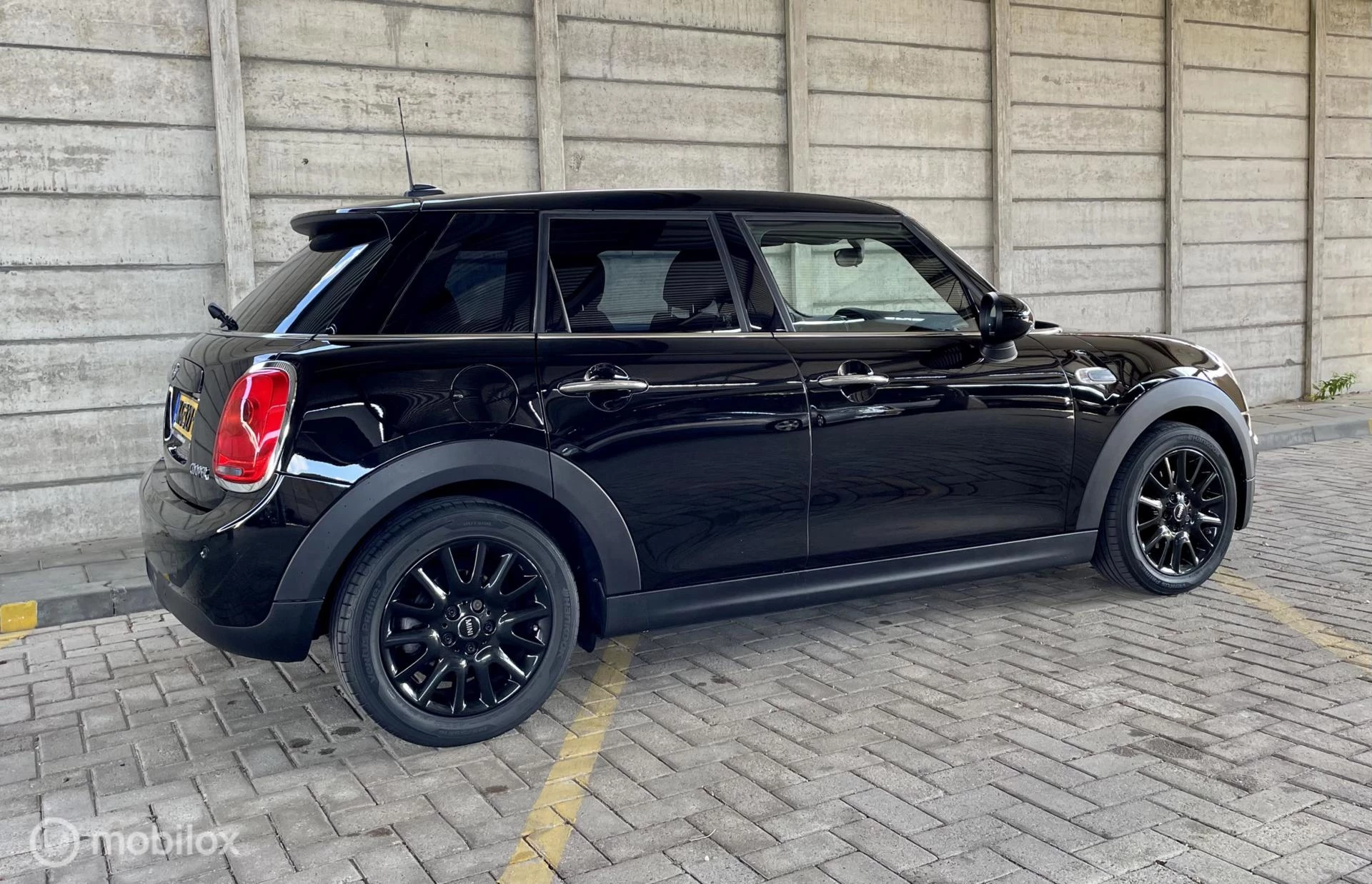 Hoofdafbeelding MINI Cooper