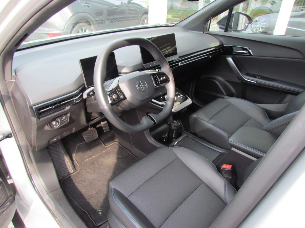 Hoofdafbeelding MG MG4