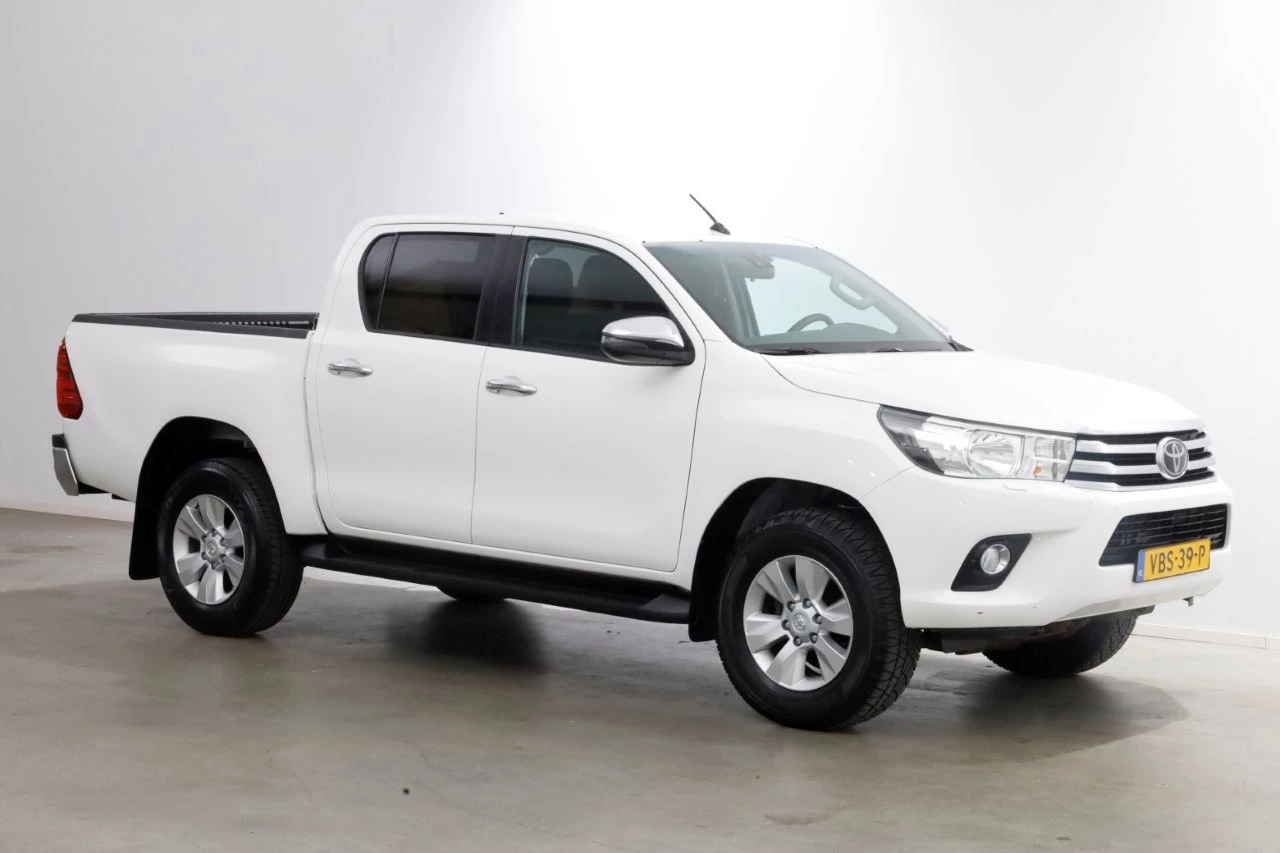 Hoofdafbeelding Toyota Hilux