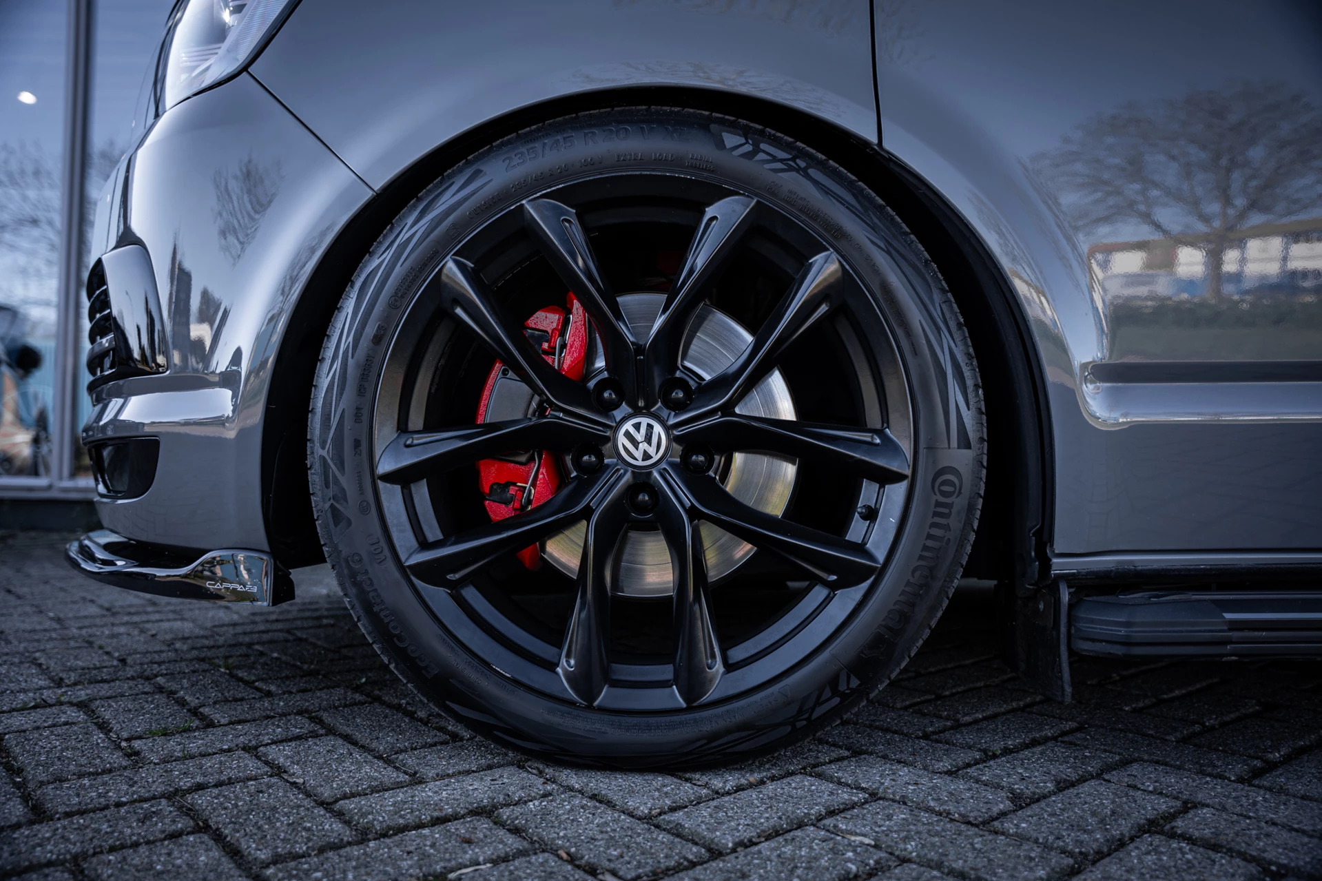 Hoofdafbeelding Volkswagen Transporter
