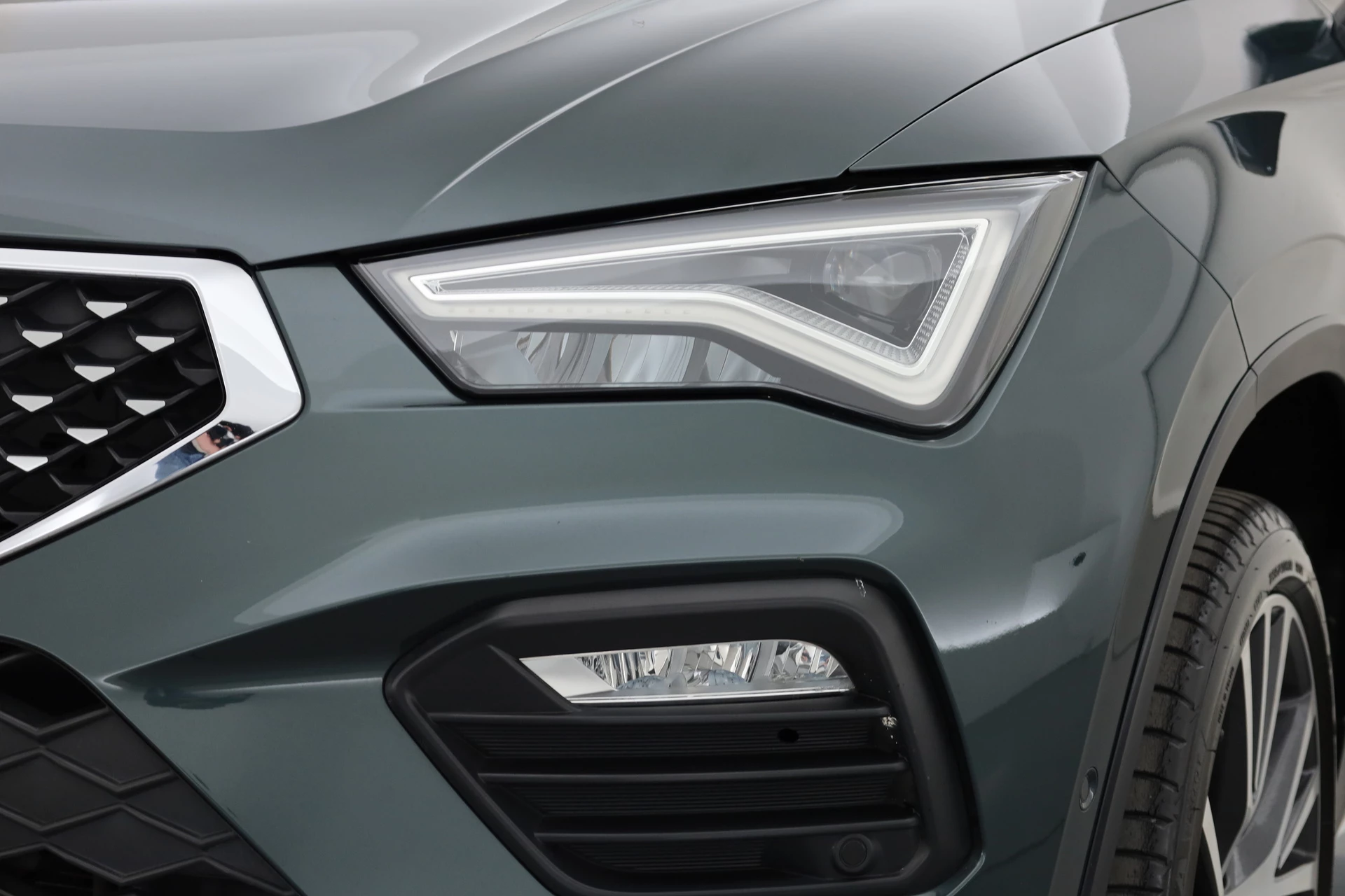 Hoofdafbeelding SEAT Ateca