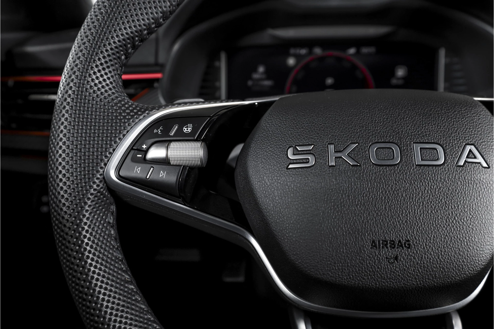 Hoofdafbeelding Škoda Kamiq