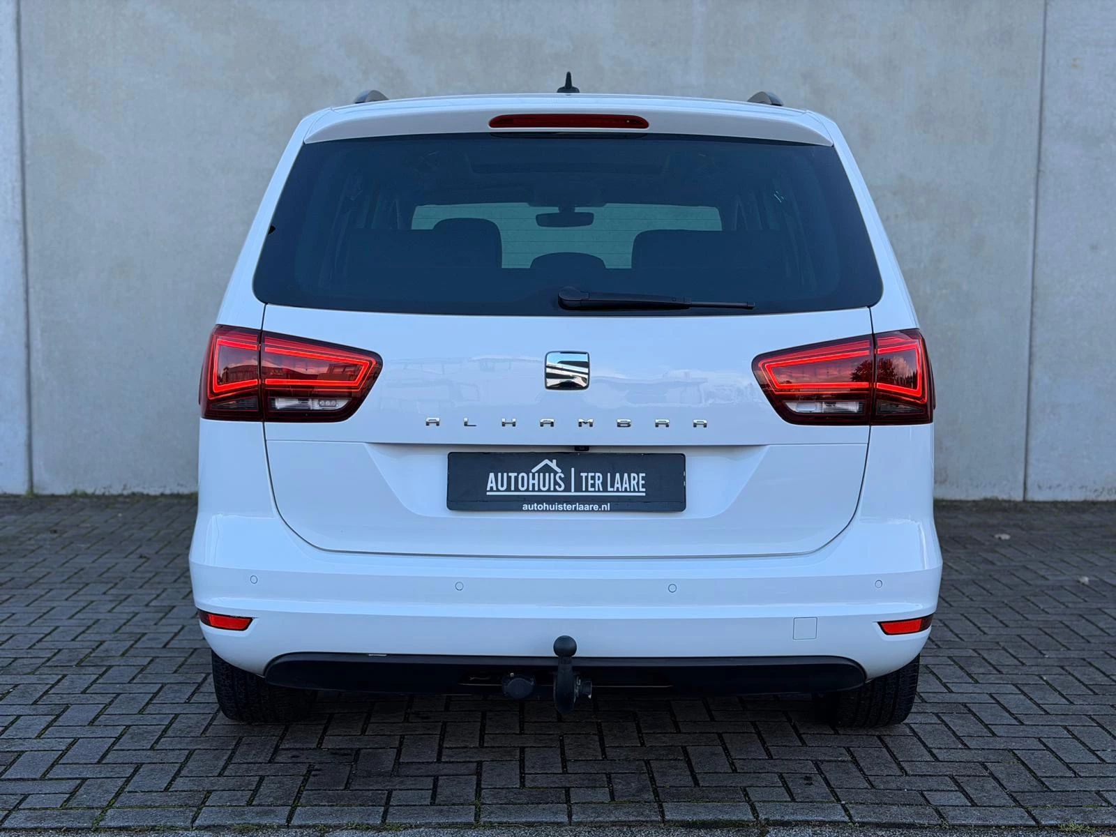 Hoofdafbeelding SEAT Alhambra