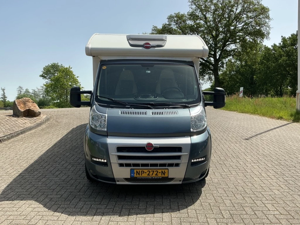 Hoofdafbeelding Bürstner Fiat Burstner 55