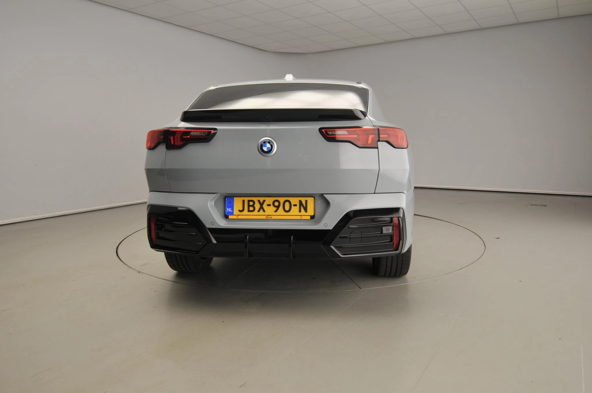Hoofdafbeelding BMW iX2