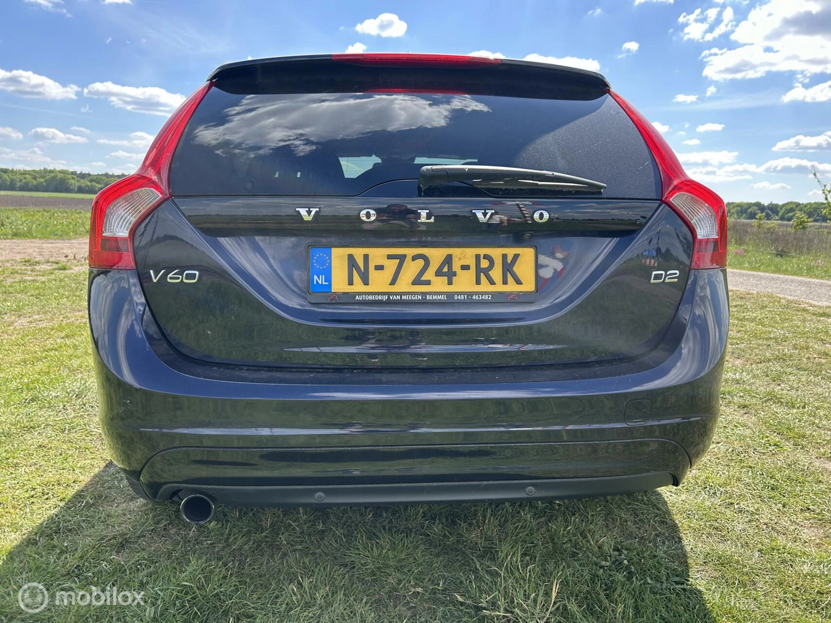 Hoofdafbeelding Volvo V60