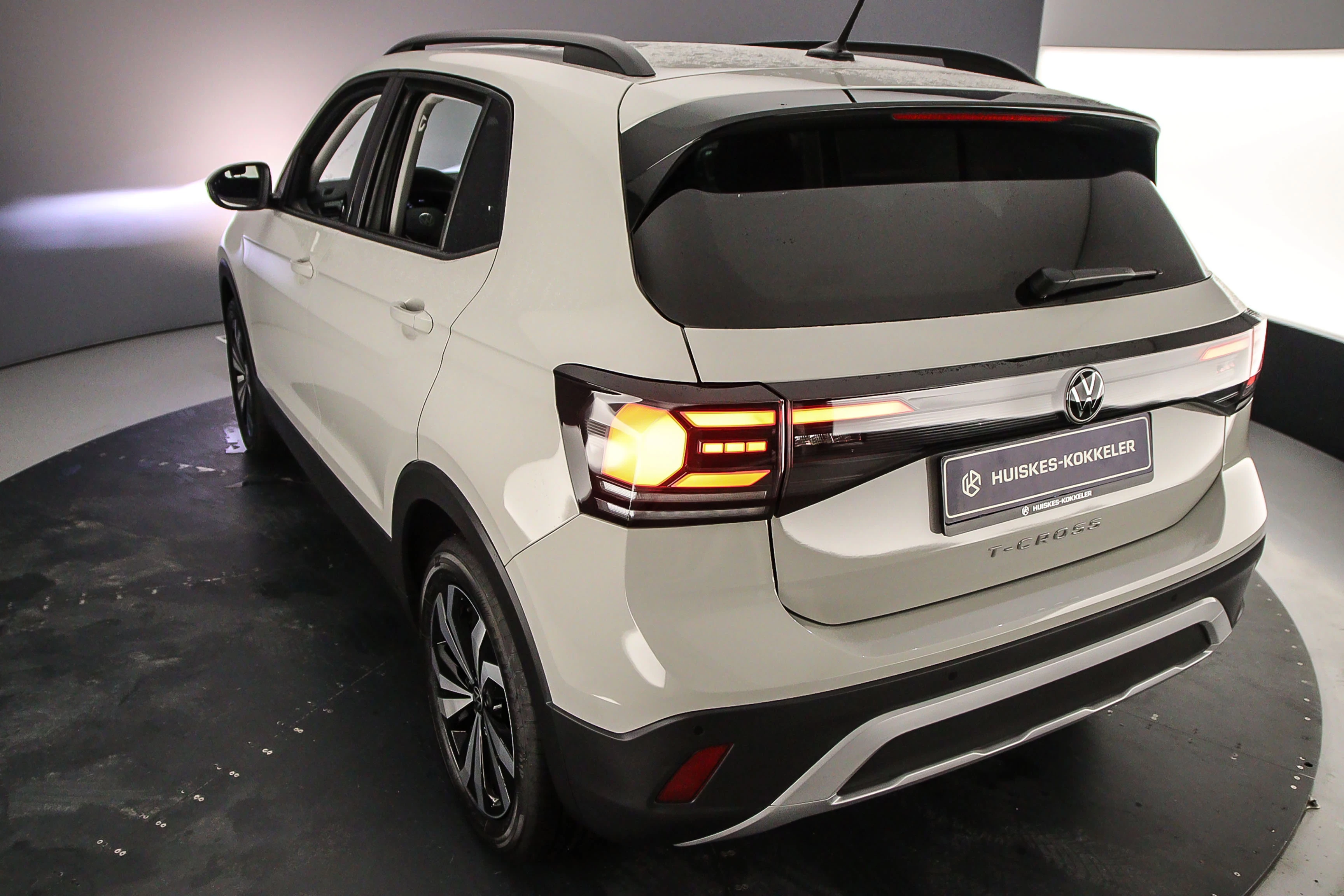 Hoofdafbeelding Volkswagen T-Cross