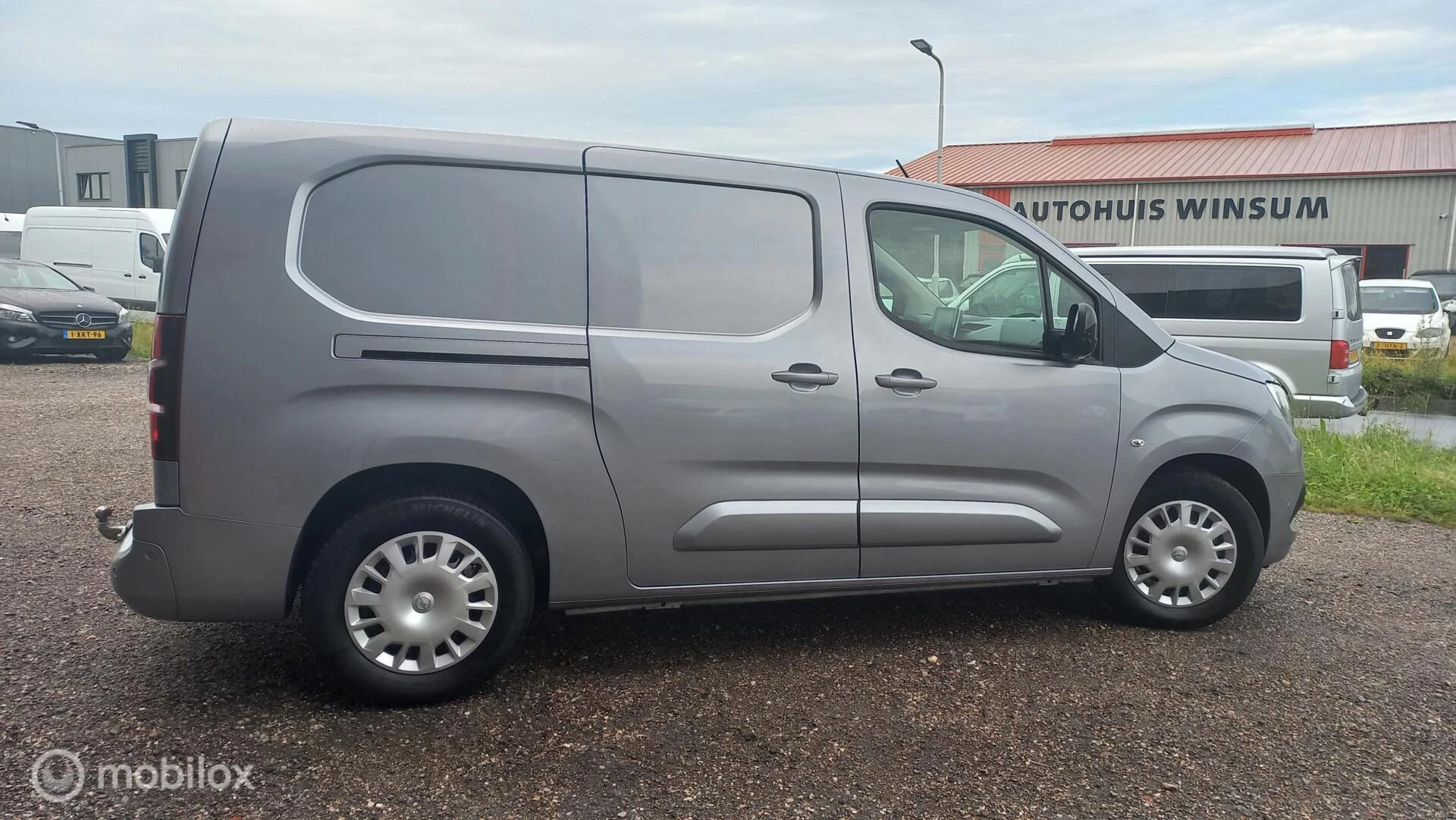 Hoofdafbeelding Opel Combo-e