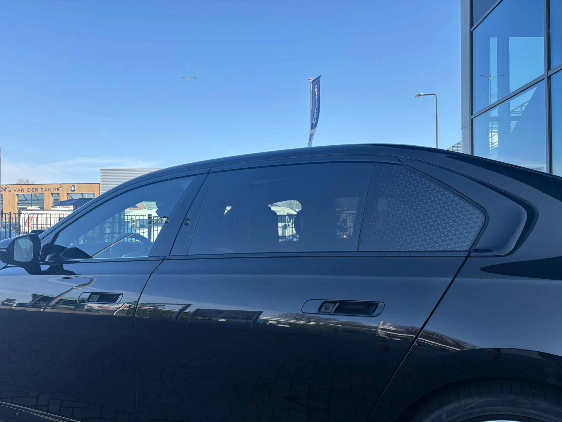 Hoofdafbeelding BMW 7 Serie