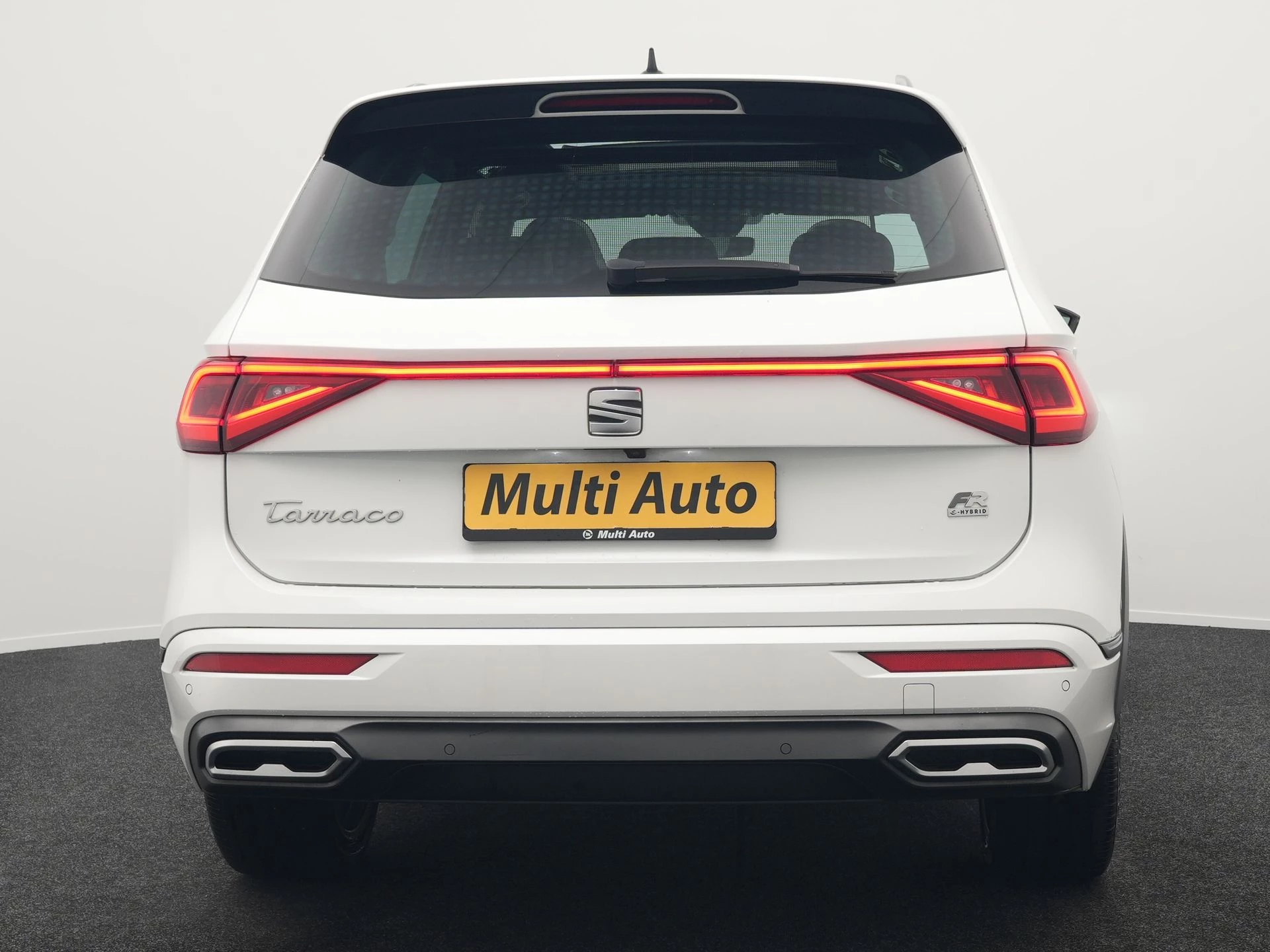 Hoofdafbeelding SEAT Tarraco