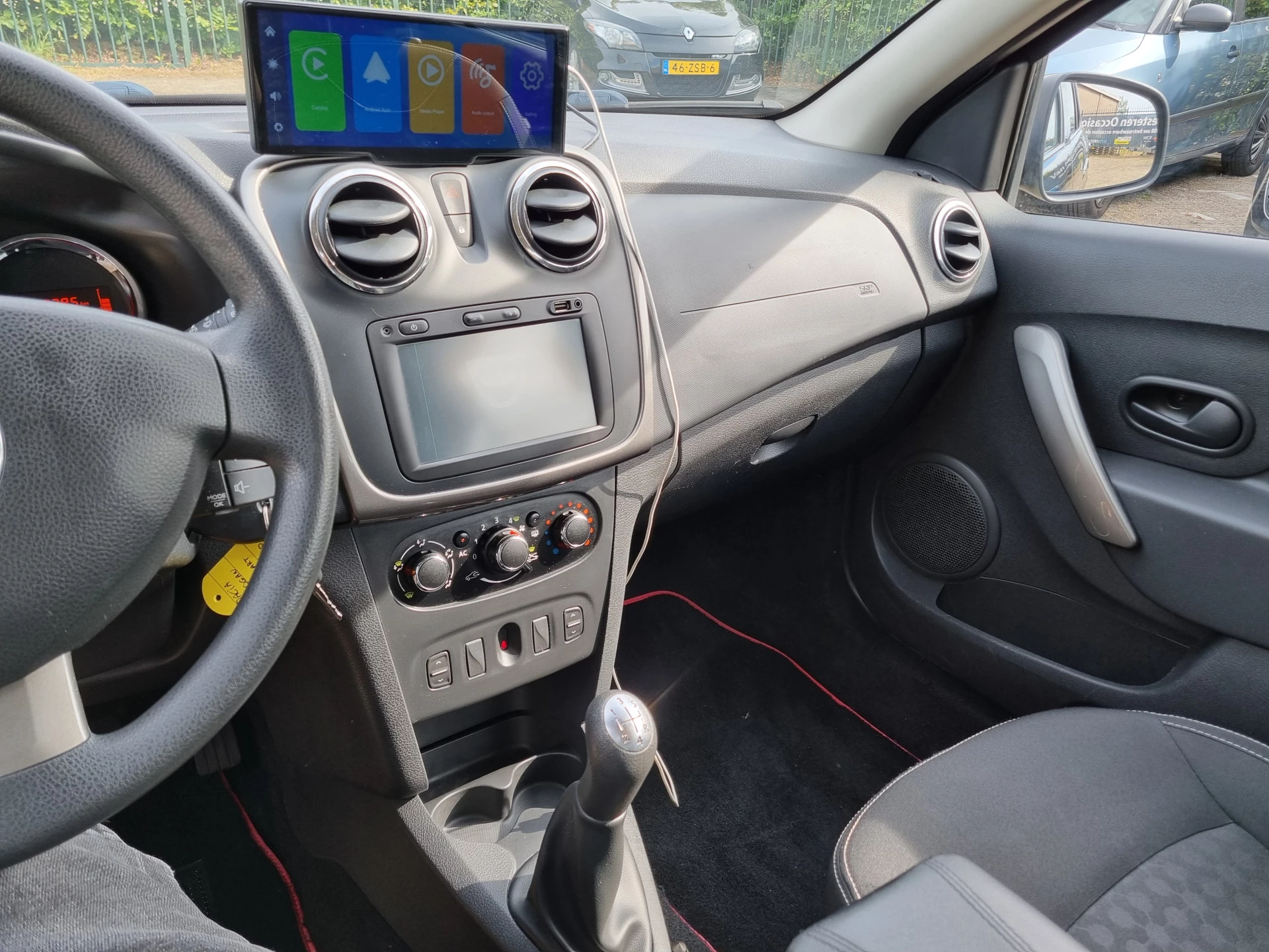 Hoofdafbeelding Dacia Logan