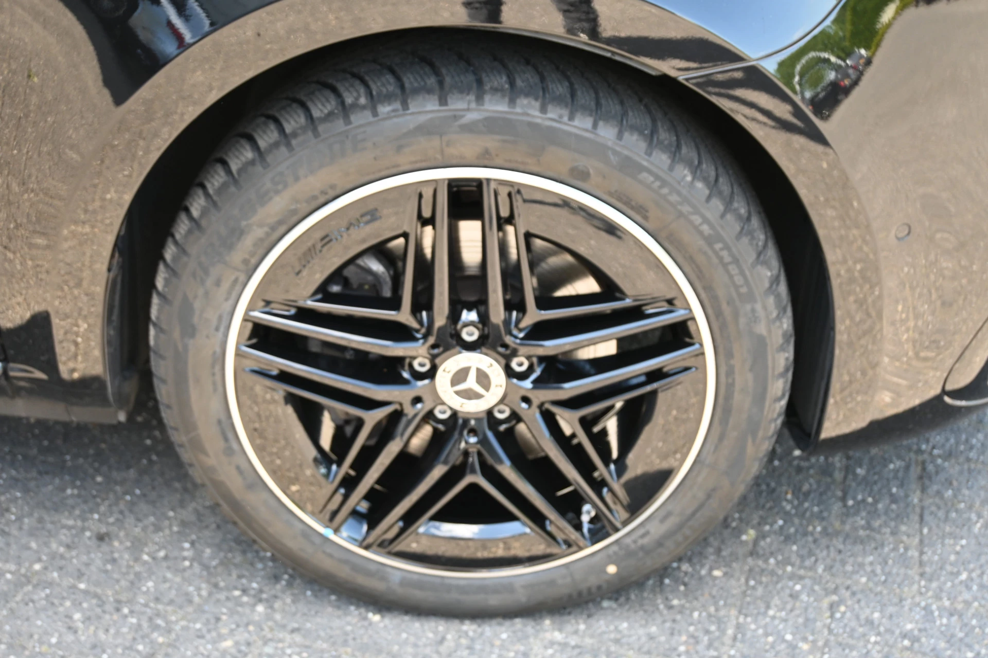 Hoofdafbeelding Mercedes-Benz V-Klasse