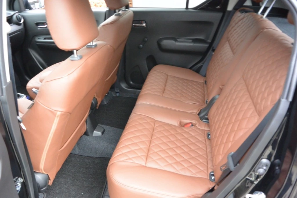 Hoofdafbeelding Suzuki Ignis