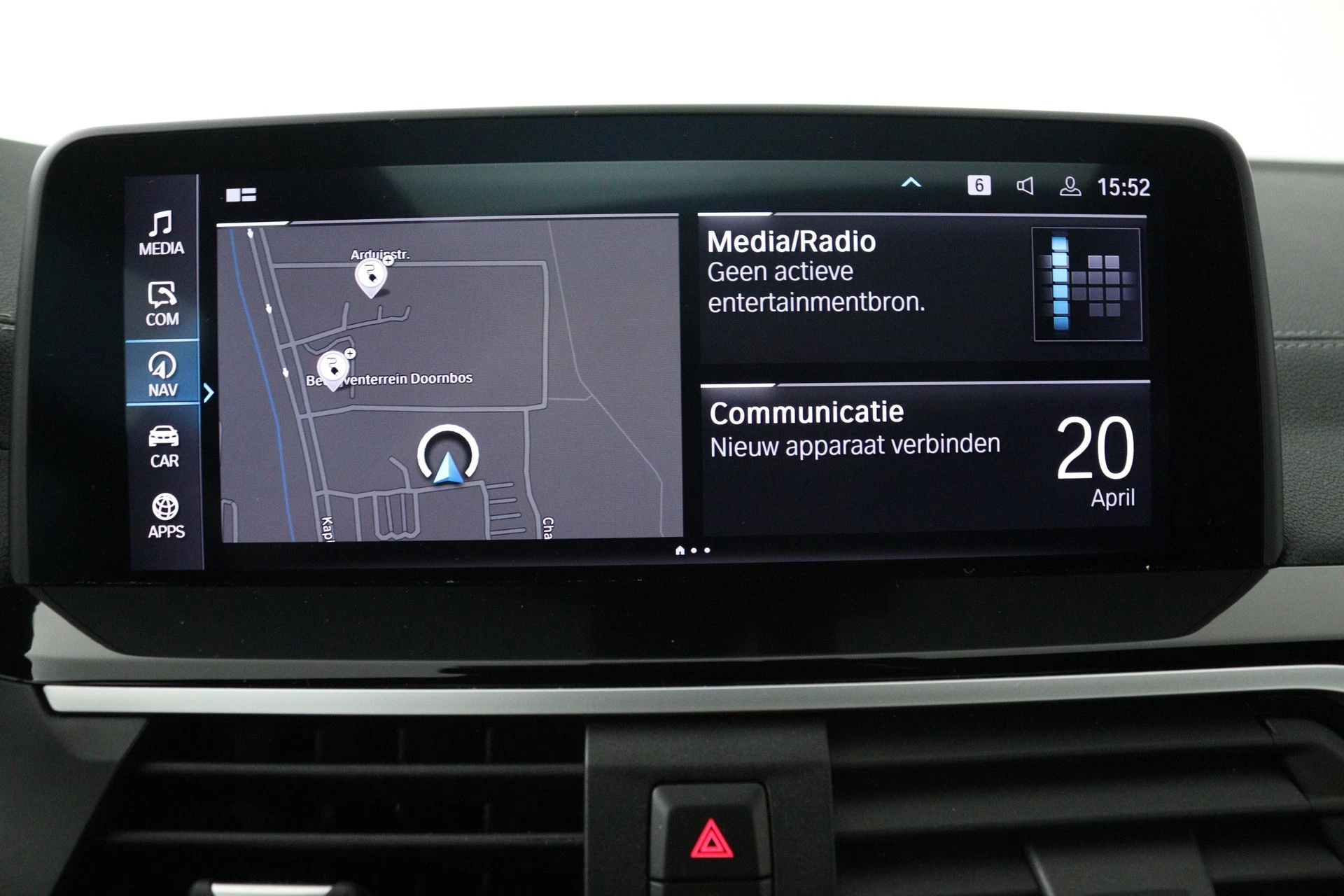 Hoofdafbeelding BMW iX3