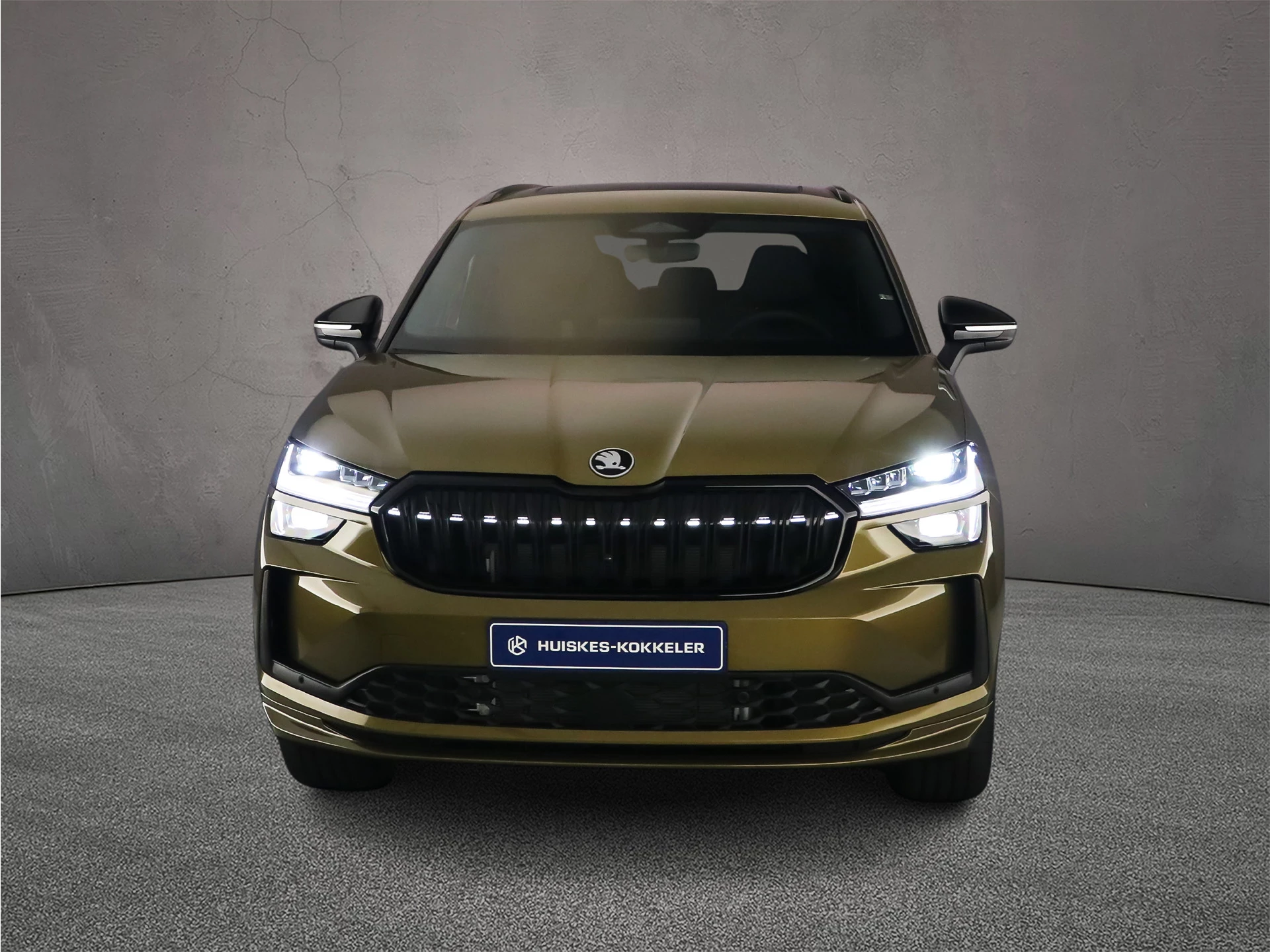 Hoofdafbeelding Škoda Kodiaq