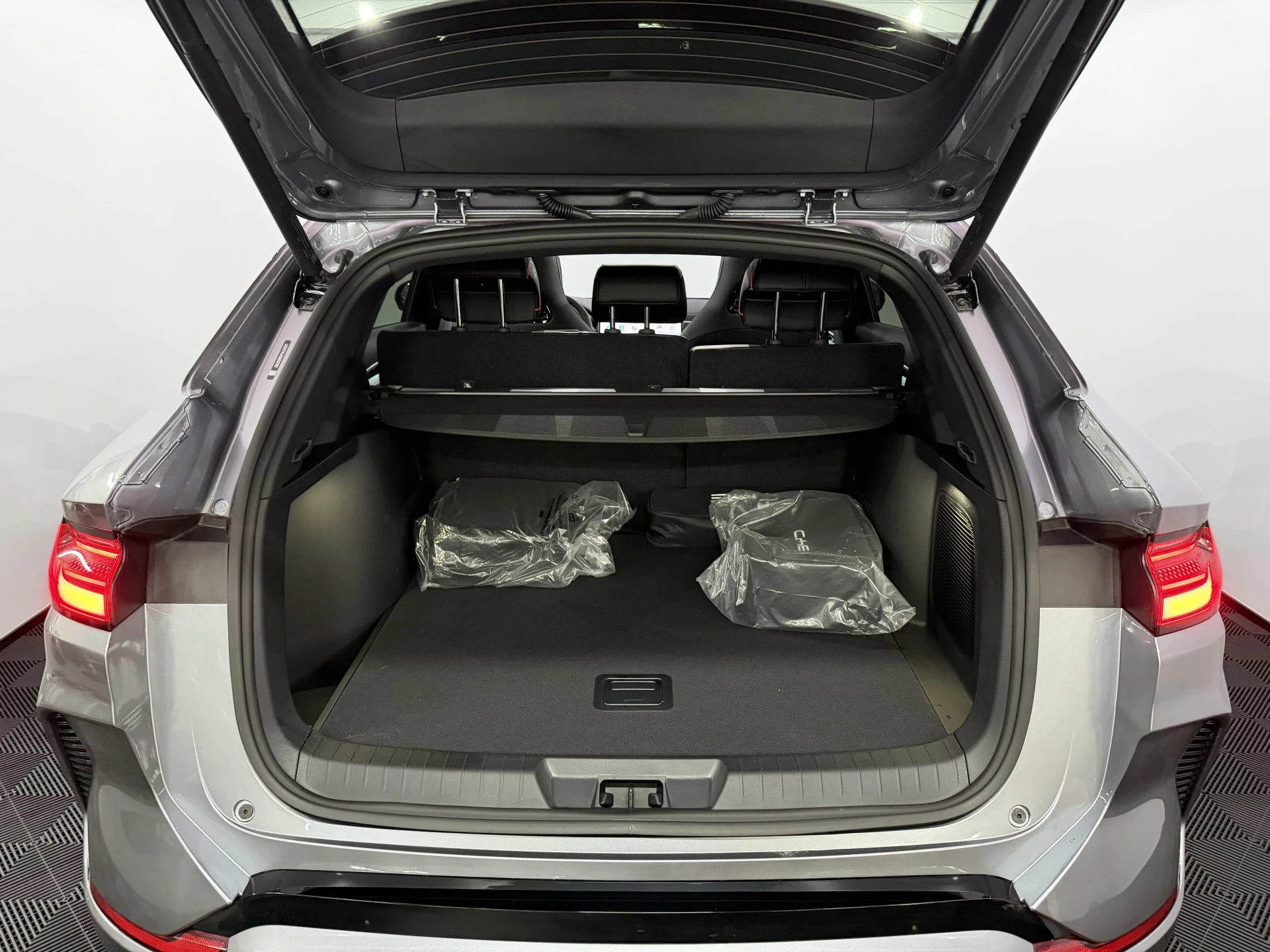 Hoofdafbeelding BYD SEAL U