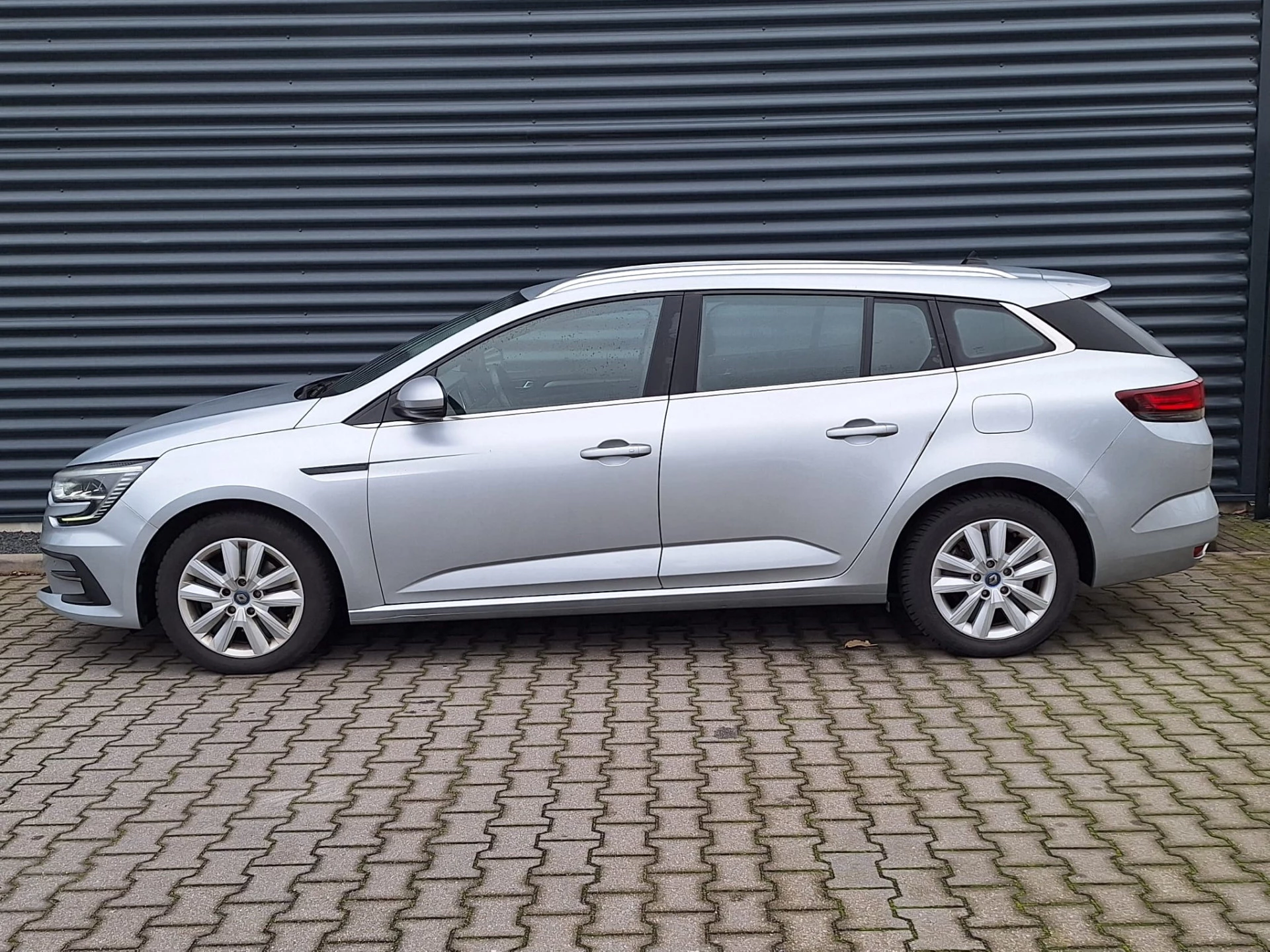 Hoofdafbeelding Renault Megane E-Tech