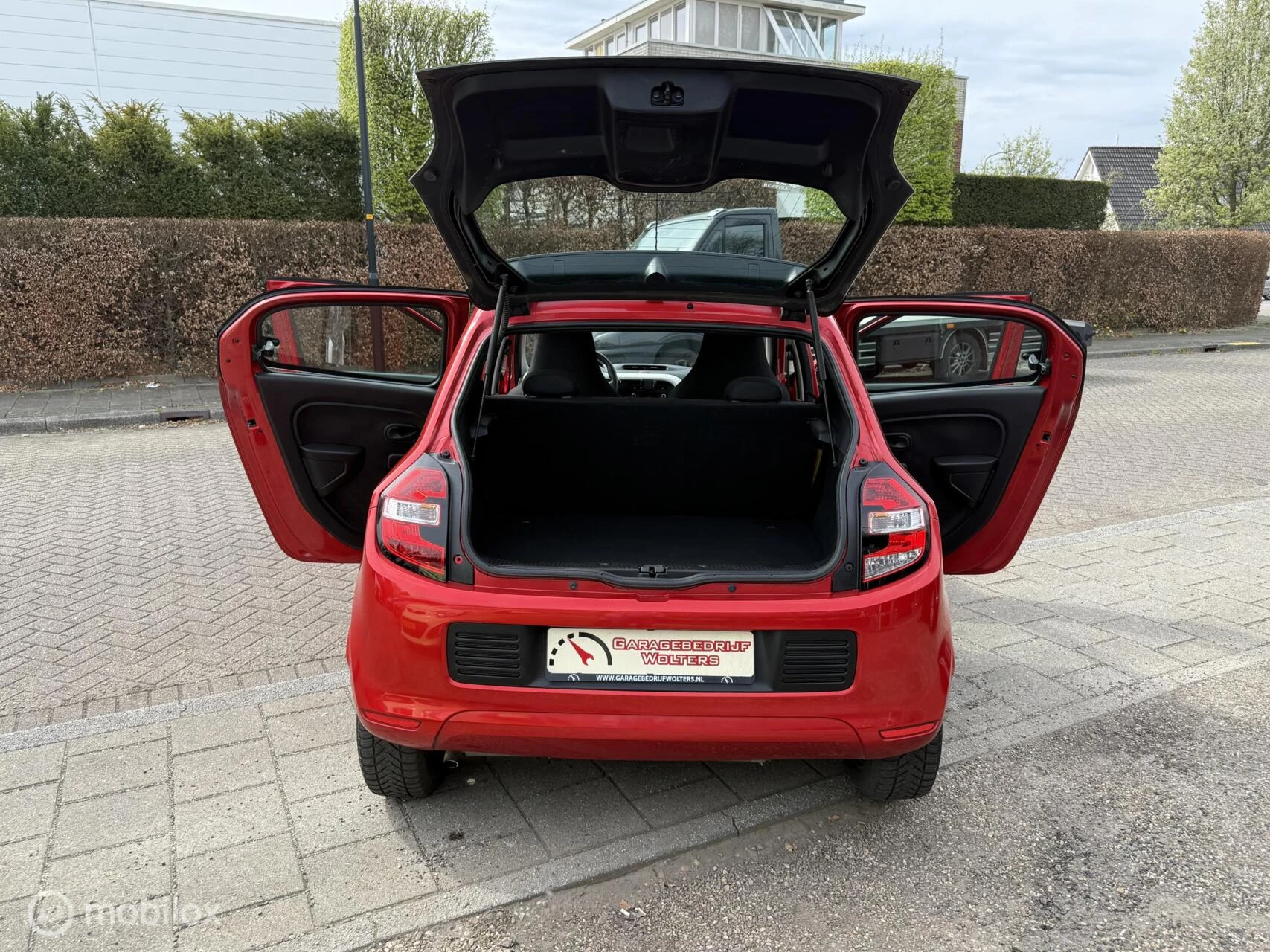 Hoofdafbeelding Renault Twingo