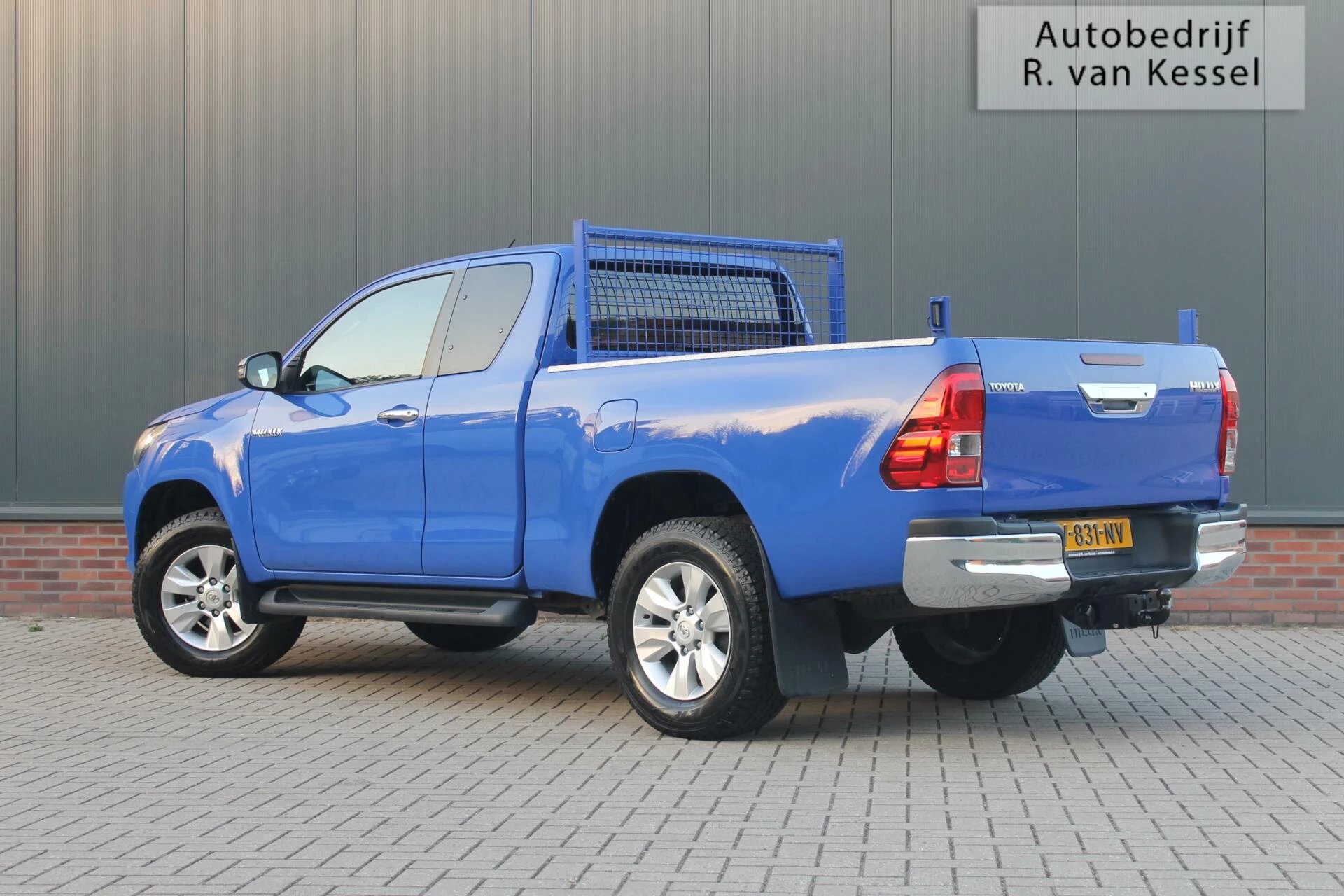 Hoofdafbeelding Toyota Hilux