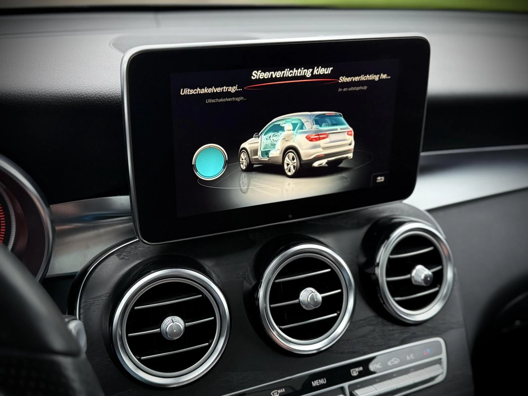 Hoofdafbeelding Mercedes-Benz GLC