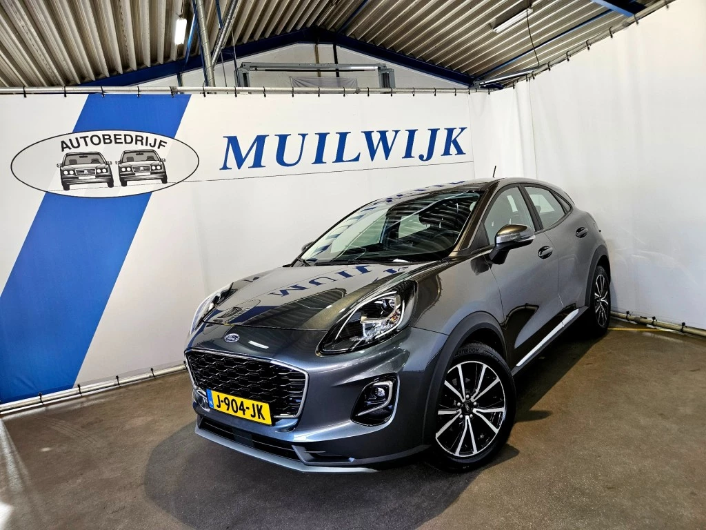 Hoofdafbeelding Ford Puma