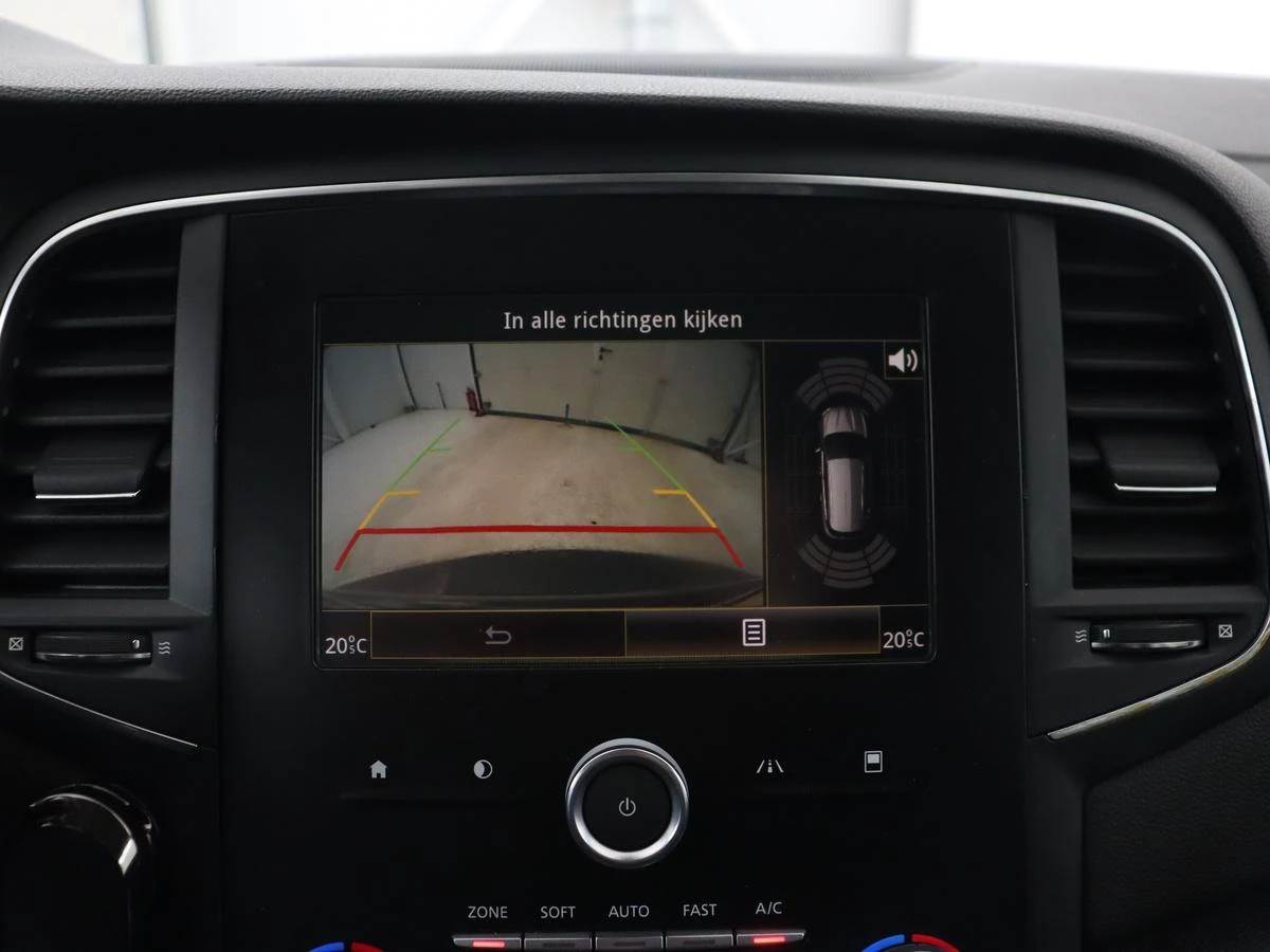 Hoofdafbeelding Renault Mégane