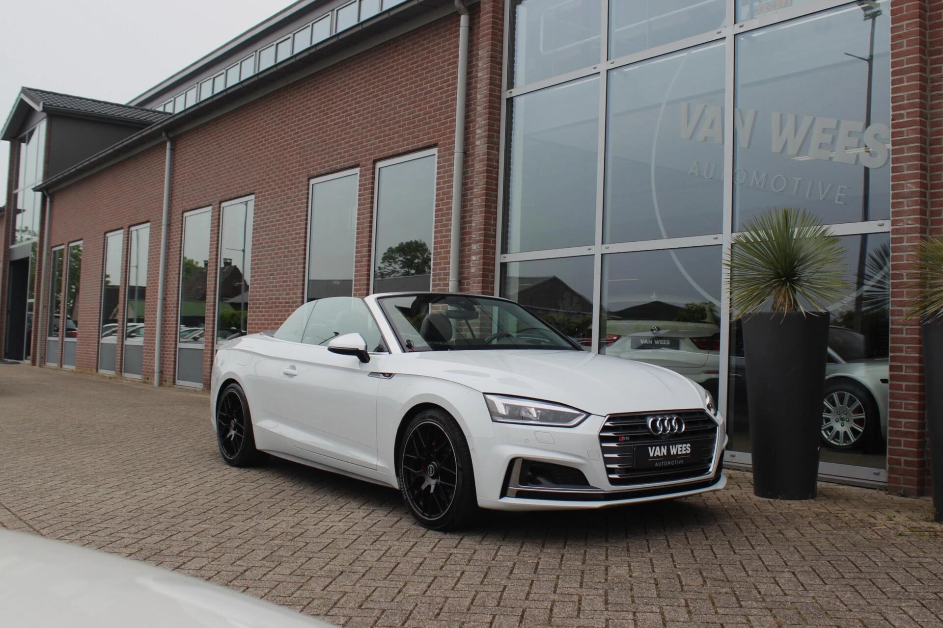 Hoofdafbeelding Audi S5
