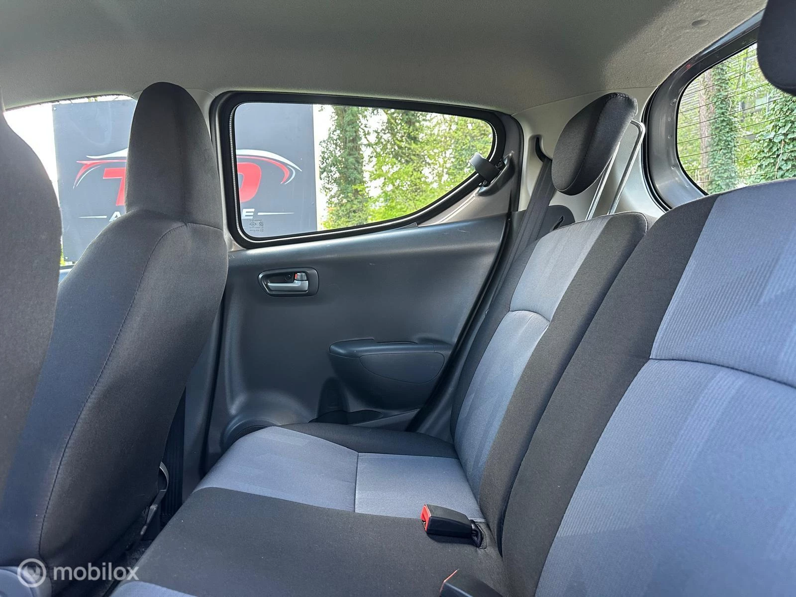 Hoofdafbeelding Suzuki Alto