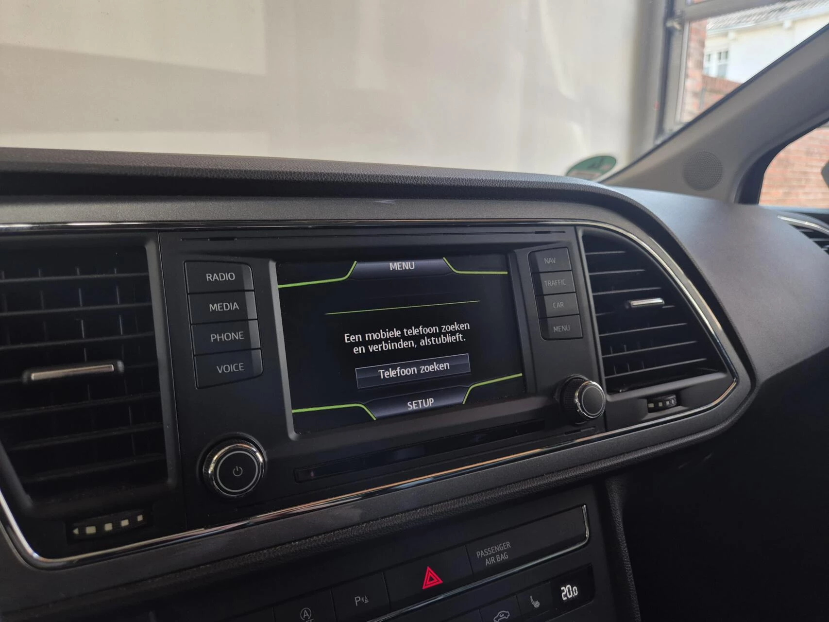 Hoofdafbeelding SEAT Leon