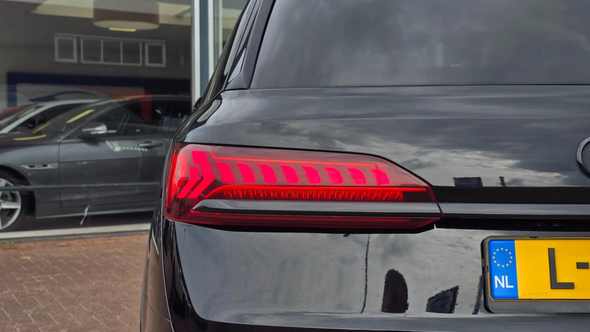 Hoofdafbeelding Audi Q7