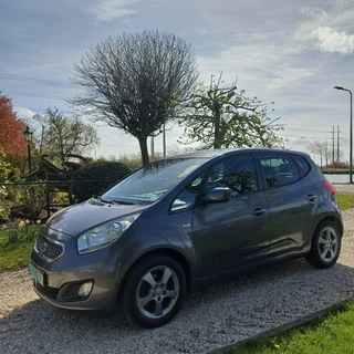 Kia Venga 1.4 CVVT SEVEN