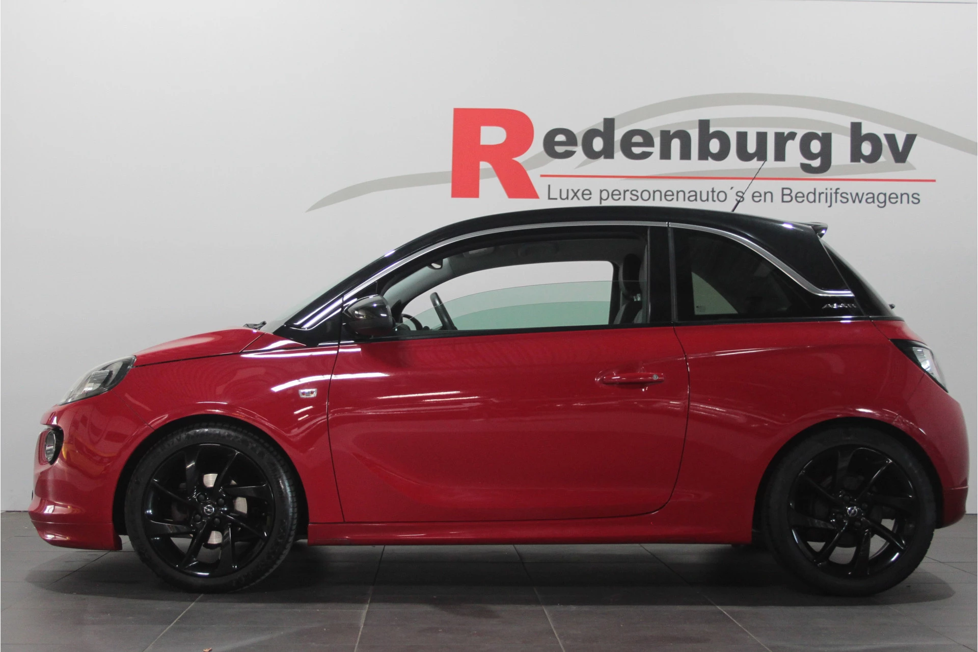 Hoofdafbeelding Opel ADAM