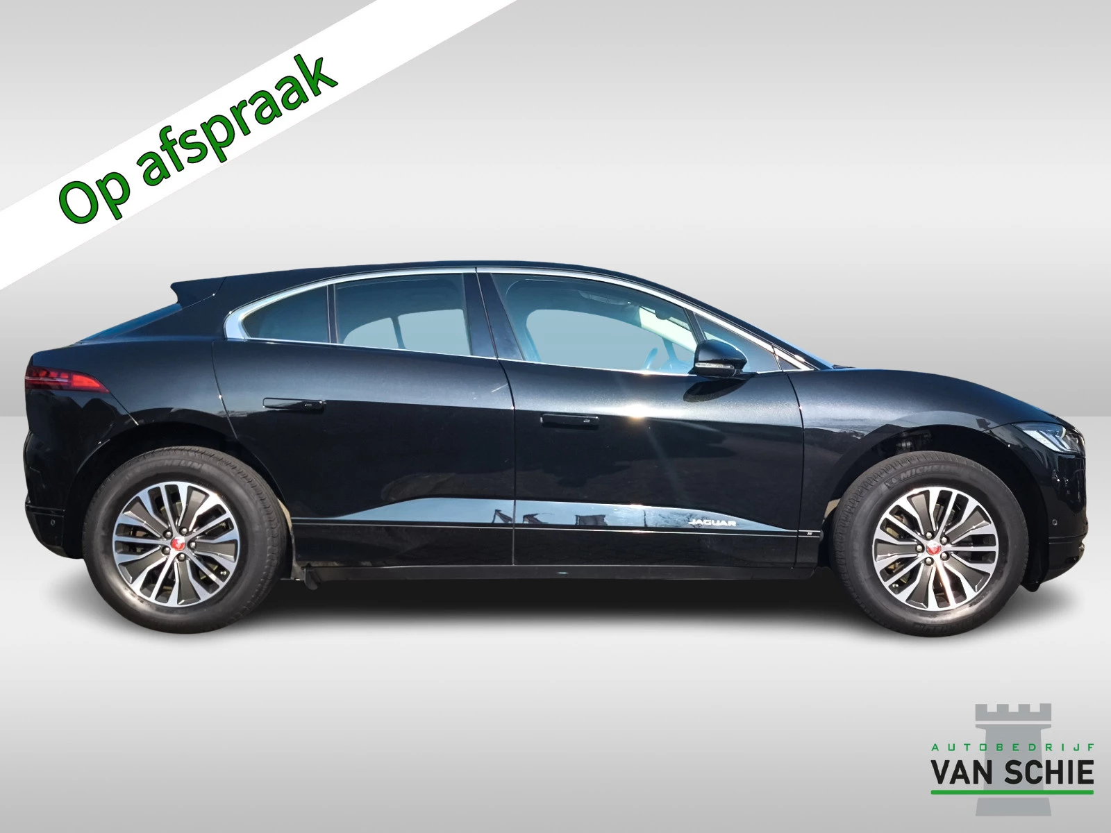 Hoofdafbeelding Jaguar I-PACE
