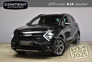Kia Sportage 1.6 T-GDi Hybrid GT-Line Edition |37dkm |Direct Rijden!