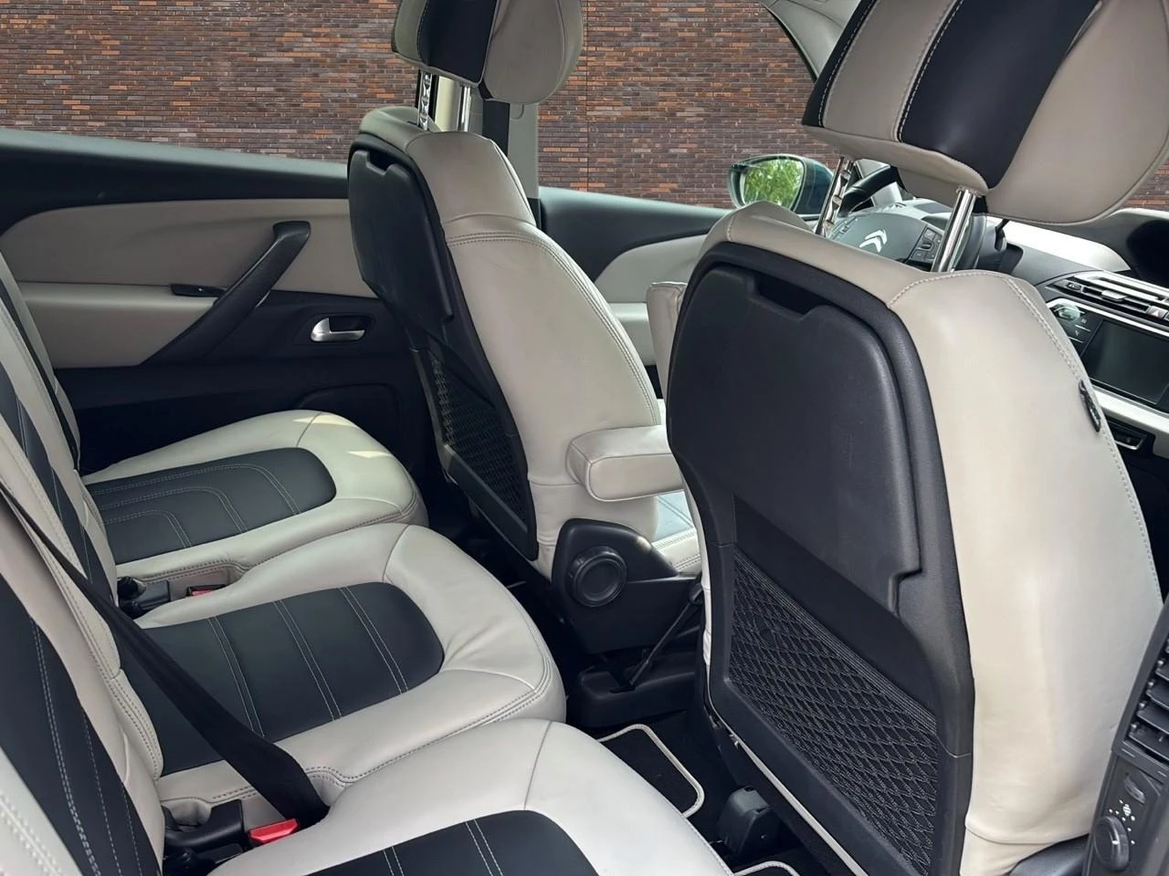 Hoofdafbeelding Citroën Grand C4 Spacetourer