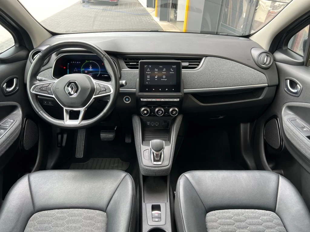 Hoofdafbeelding Renault ZOE
