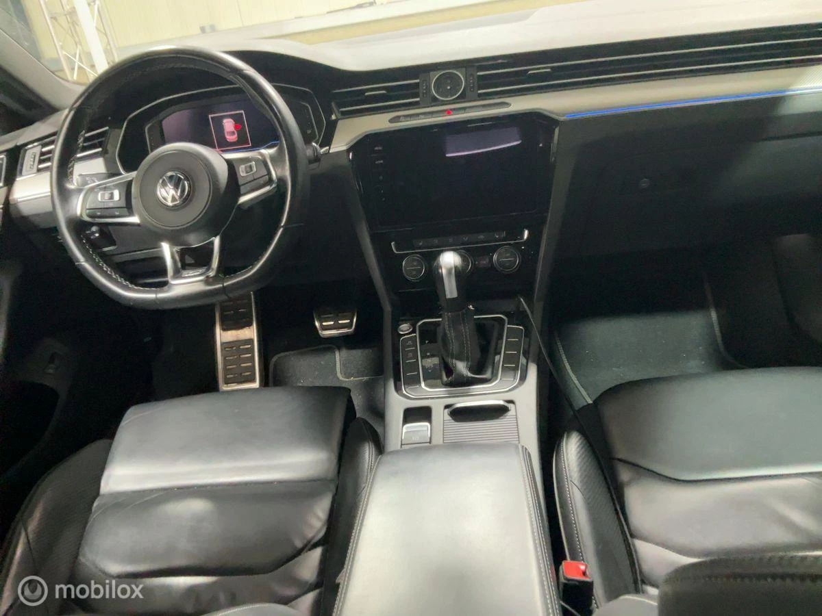 Hoofdafbeelding Volkswagen Arteon