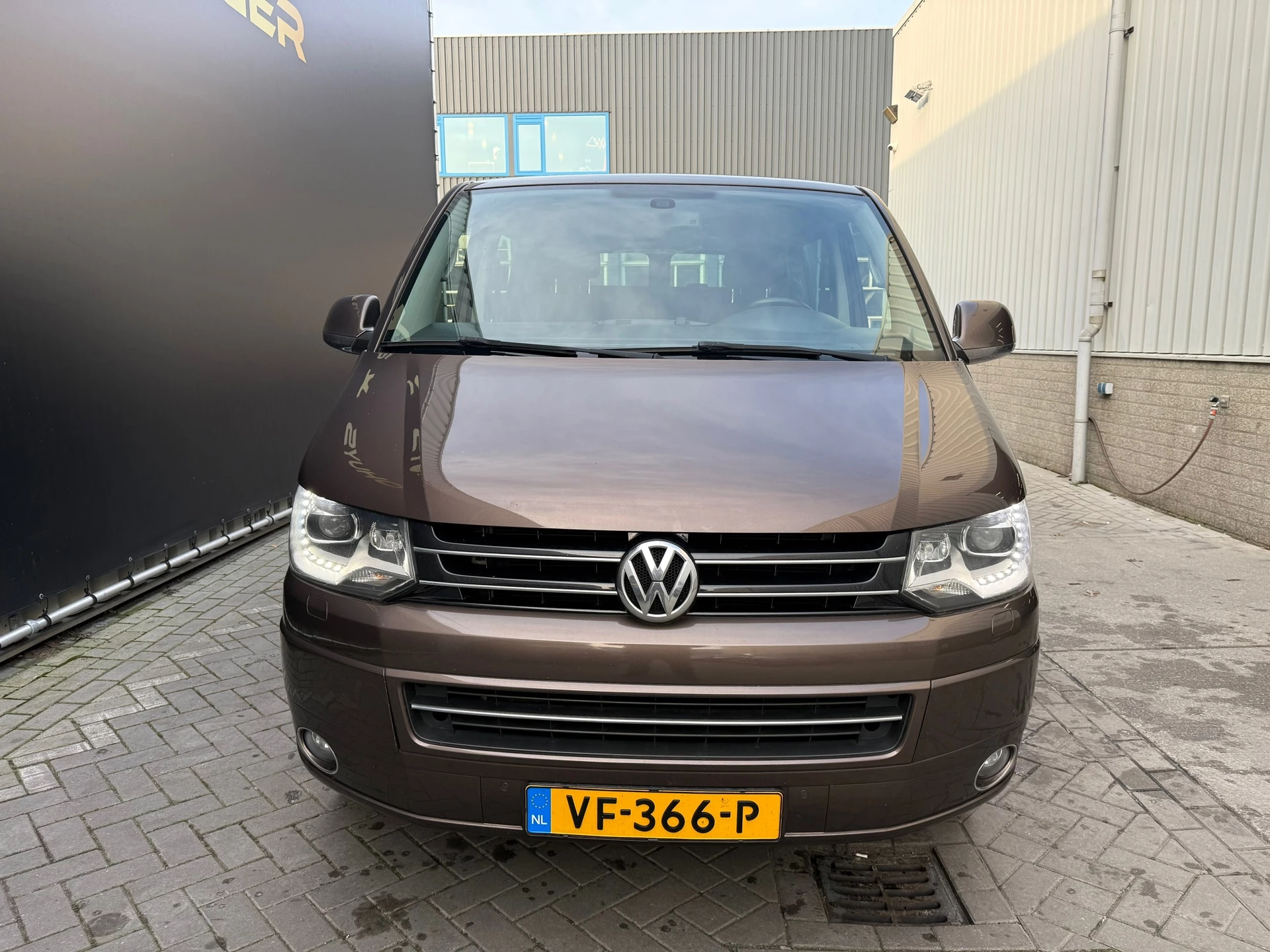 Hoofdafbeelding Volkswagen Transporter