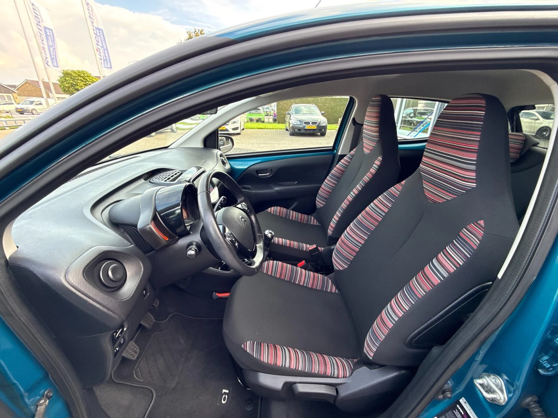 Hoofdafbeelding Citroën C1