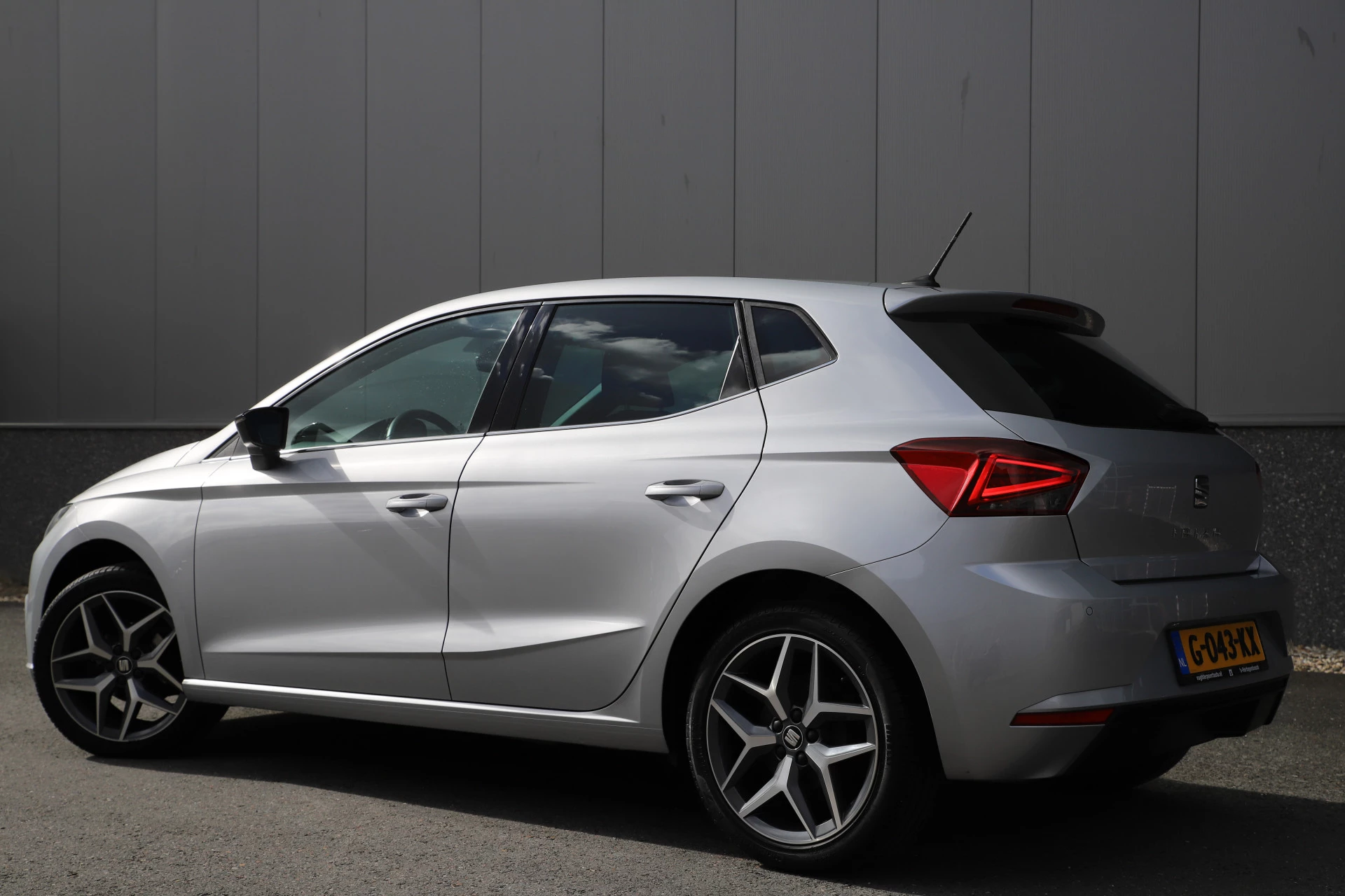 Hoofdafbeelding SEAT Ibiza