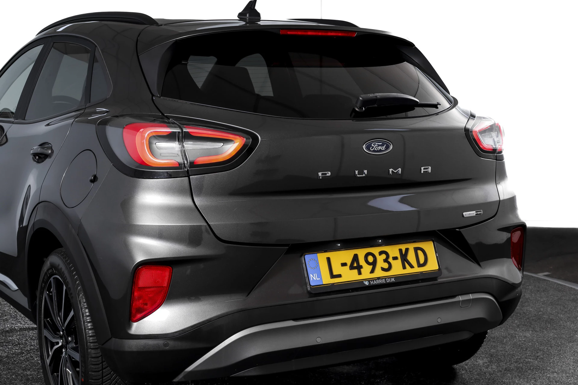 Hoofdafbeelding Ford Puma