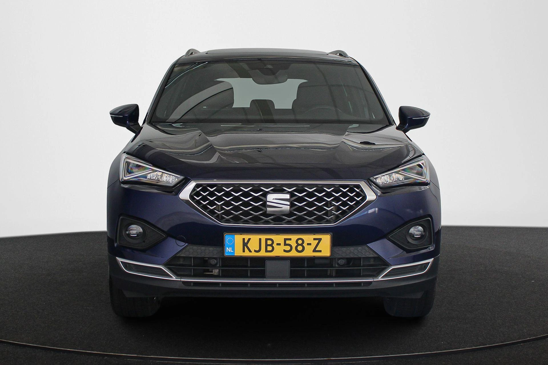 Hoofdafbeelding SEAT Tarraco