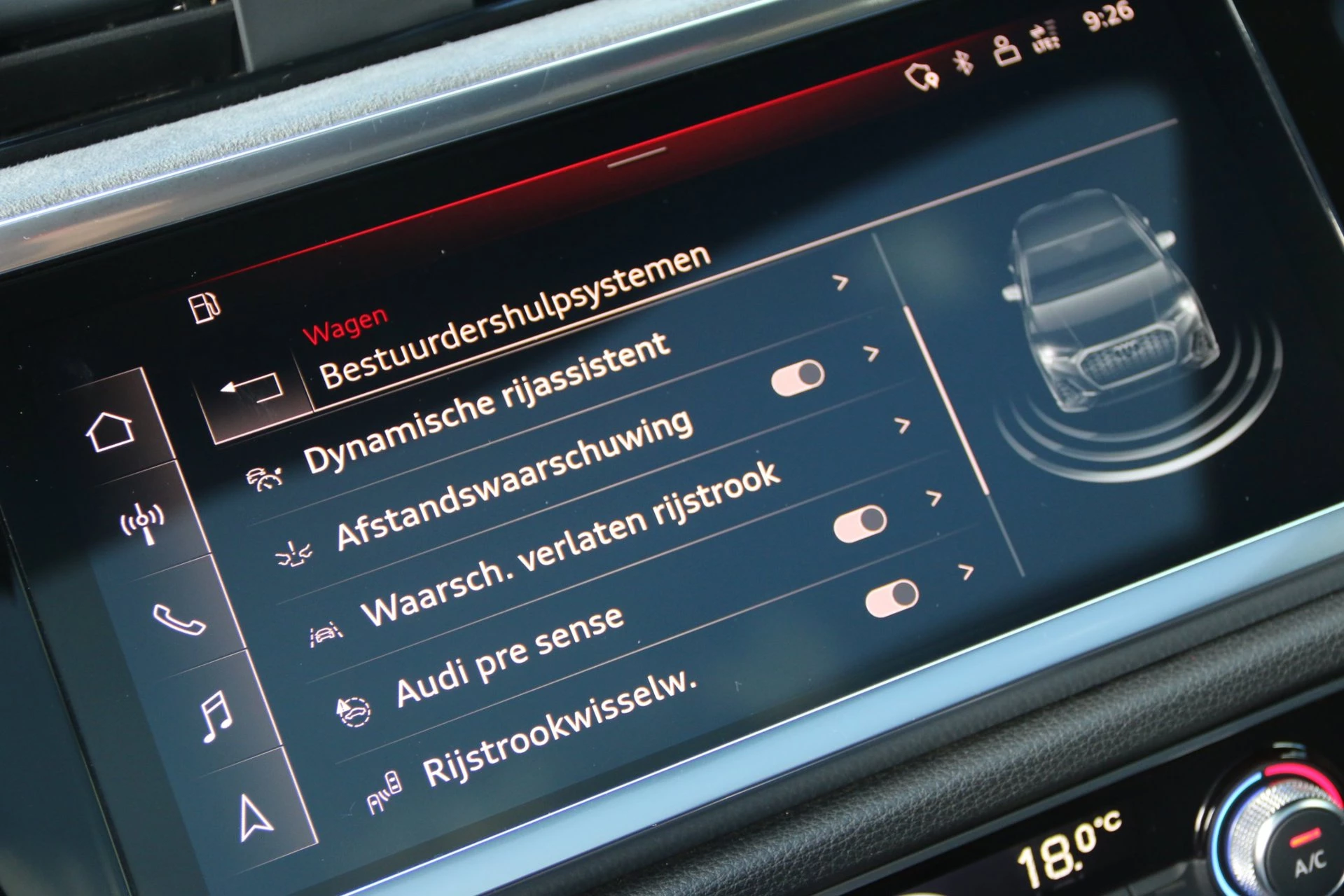 Hoofdafbeelding Audi Q3