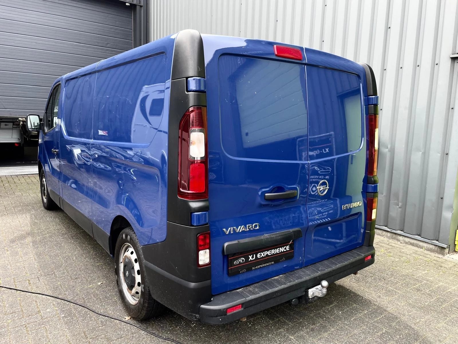 Hoofdafbeelding Opel Vivaro