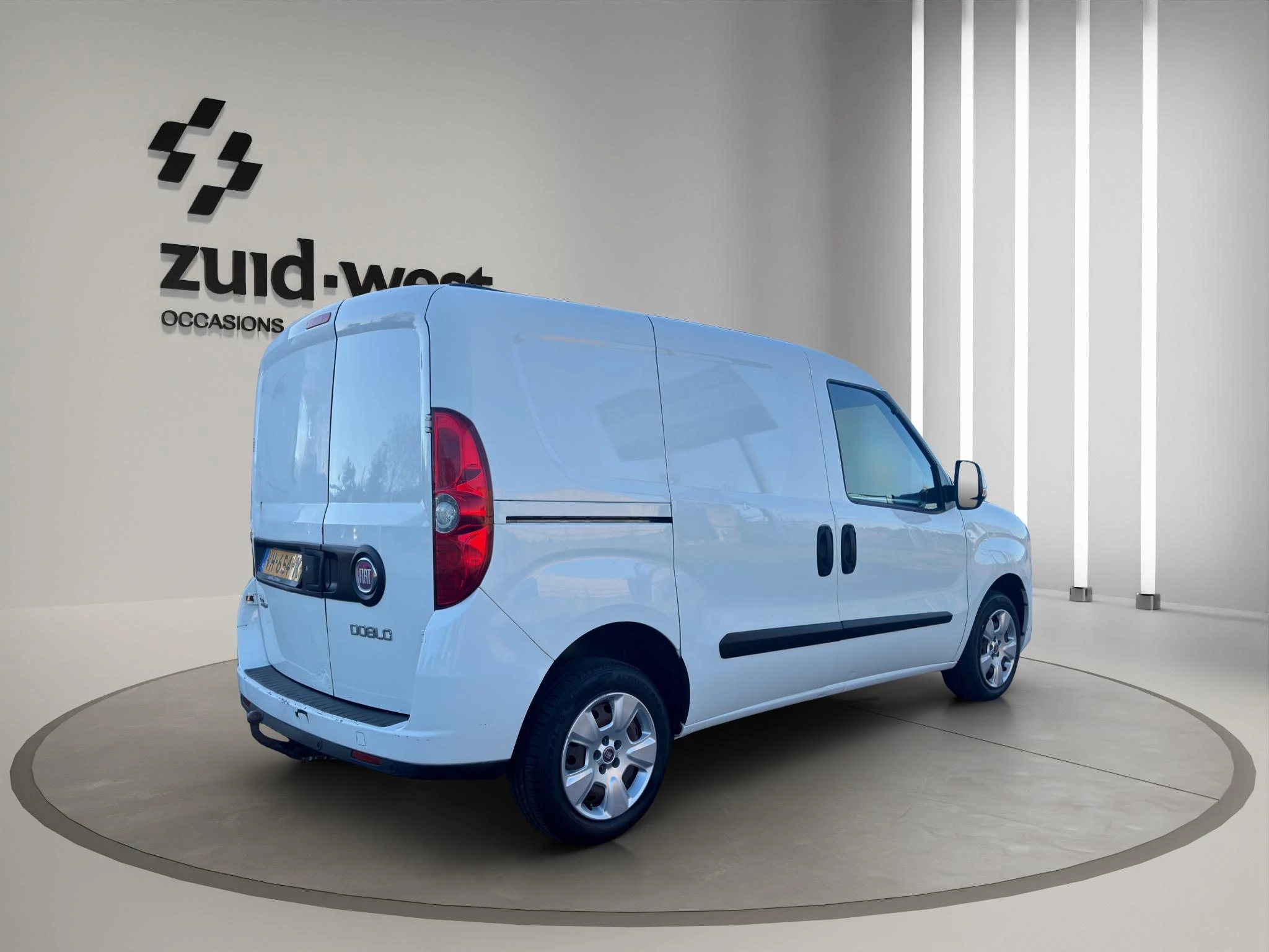 Hoofdafbeelding Fiat Doblò