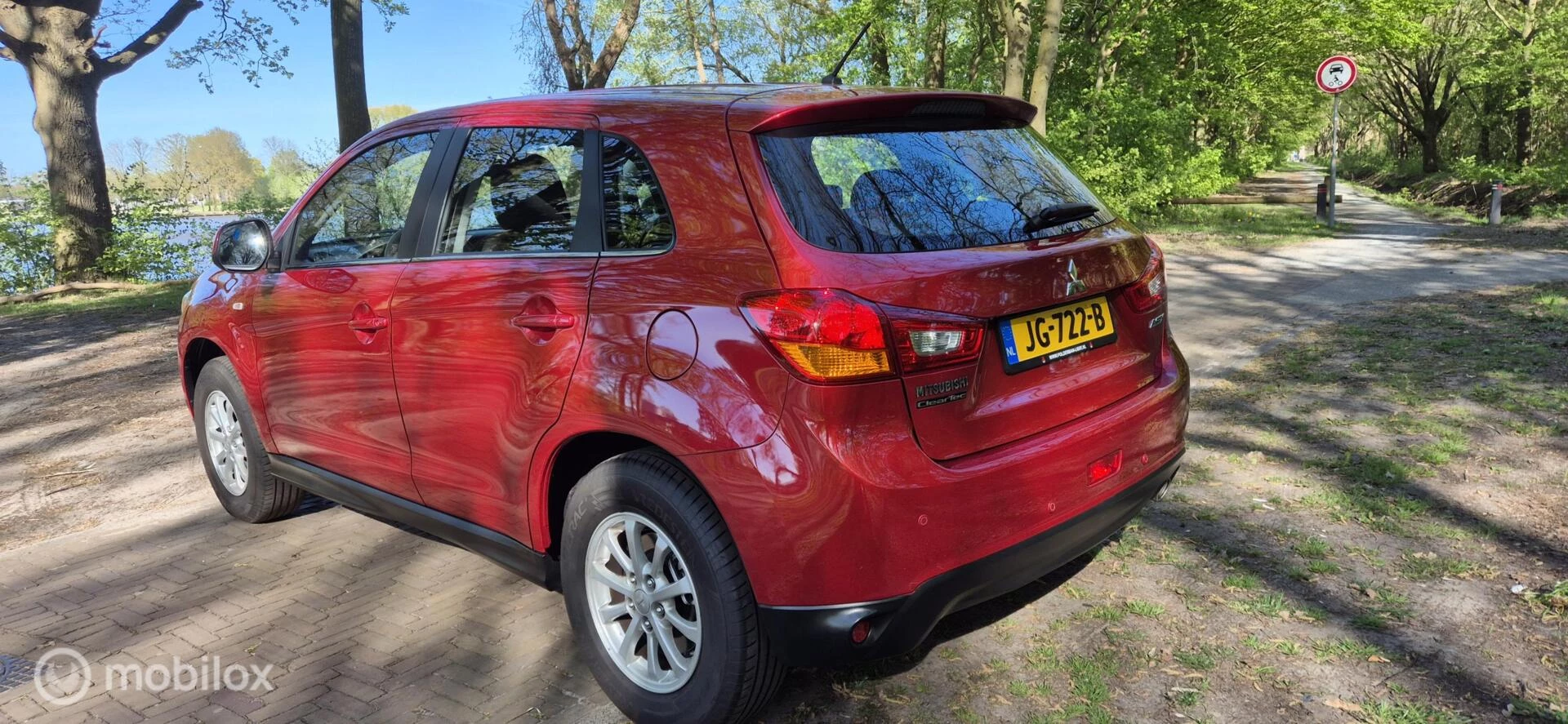 Hoofdafbeelding Mitsubishi ASX