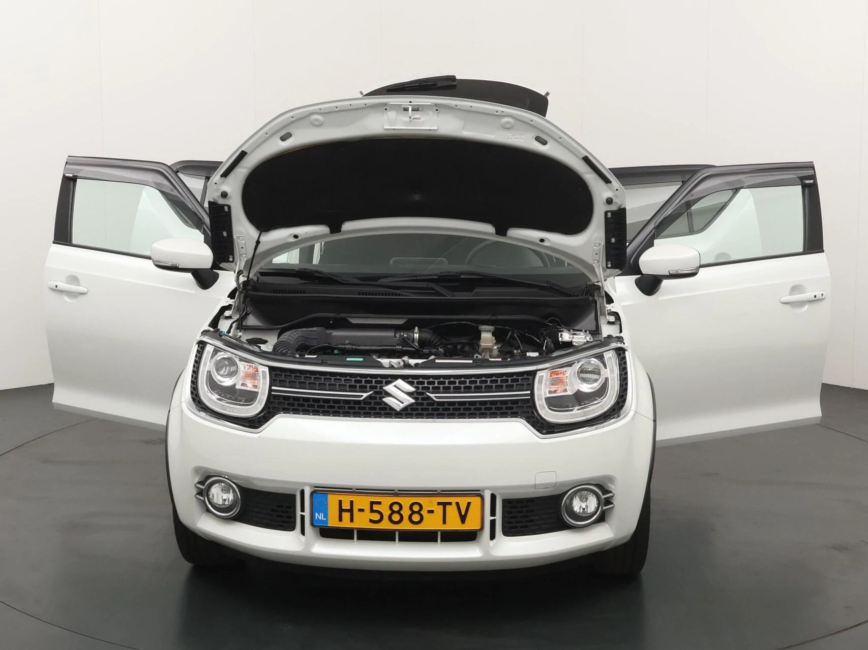 Hoofdafbeelding Suzuki Ignis